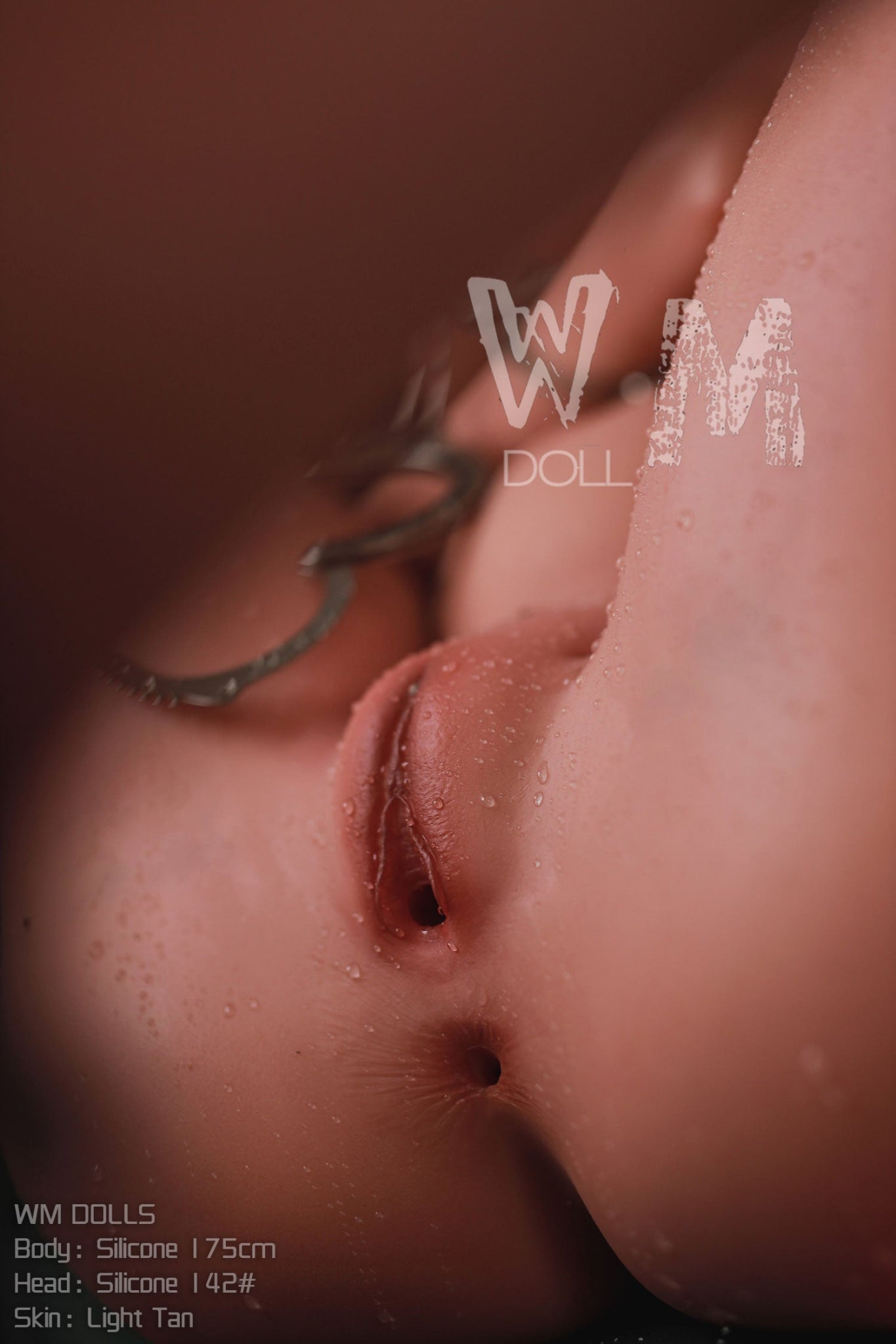 Penny Premium Full Silicone Sex Doll WM Doll®
