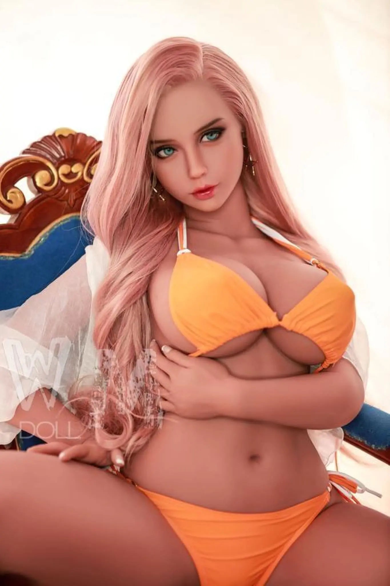 Joanna Premium TPE Sex Doll WM Doll®