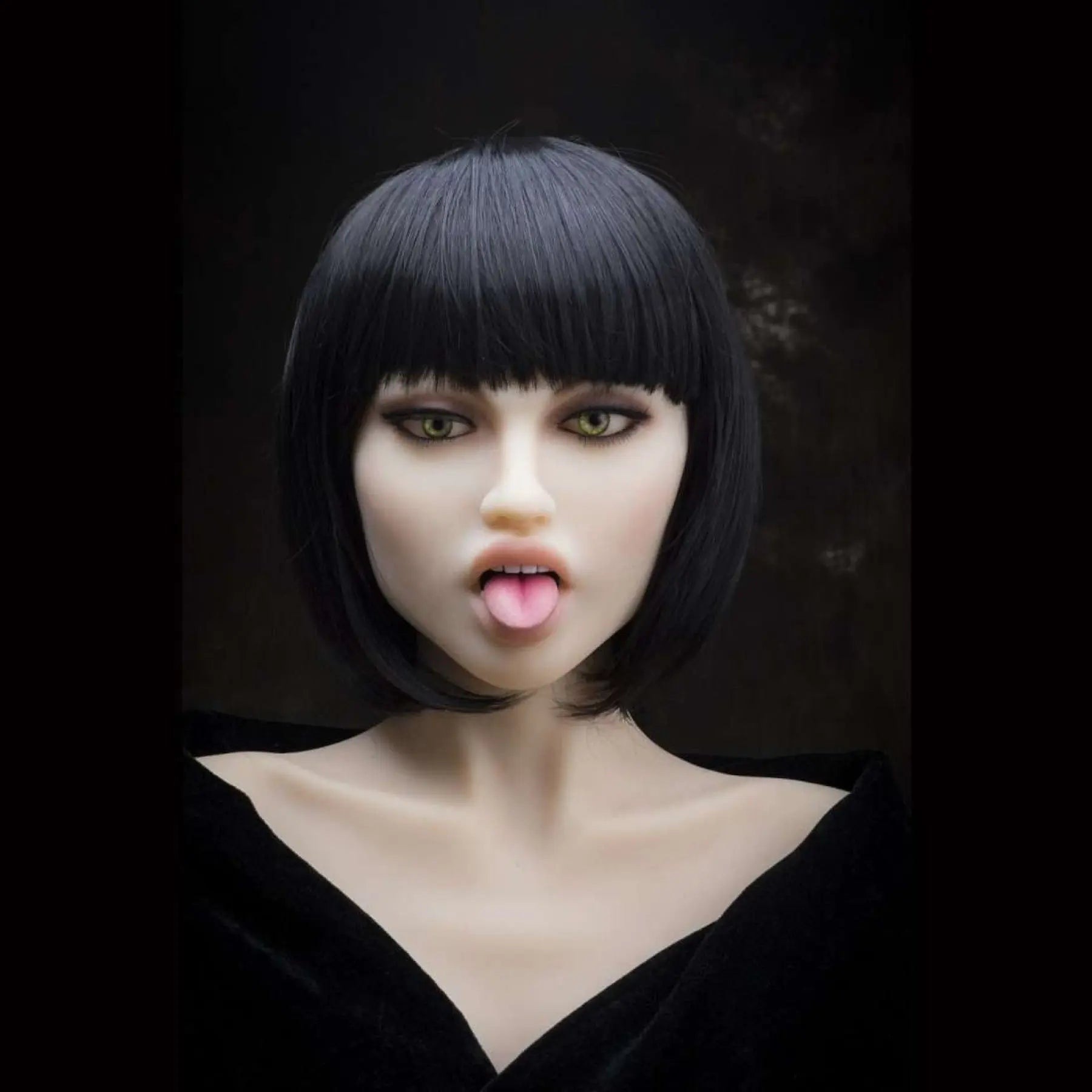 Sex Doll Teeth & Tongue Kit WM Dolls