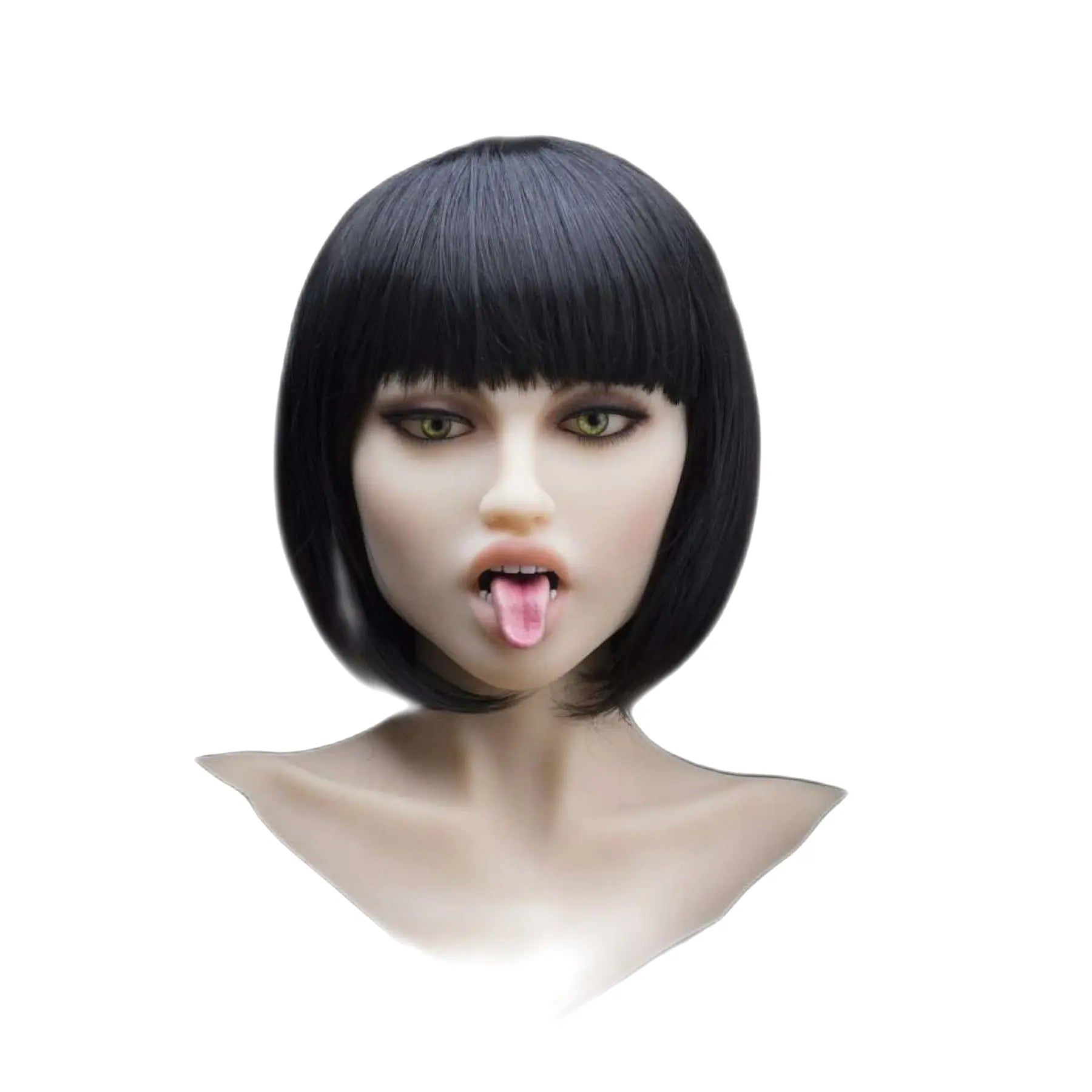 Sex Doll Teeth & Tongue Kit WM Dolls