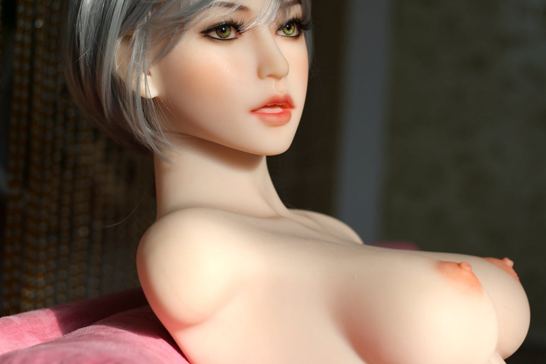 2'7" (82cm) - A-Cup Torso WM Dolls