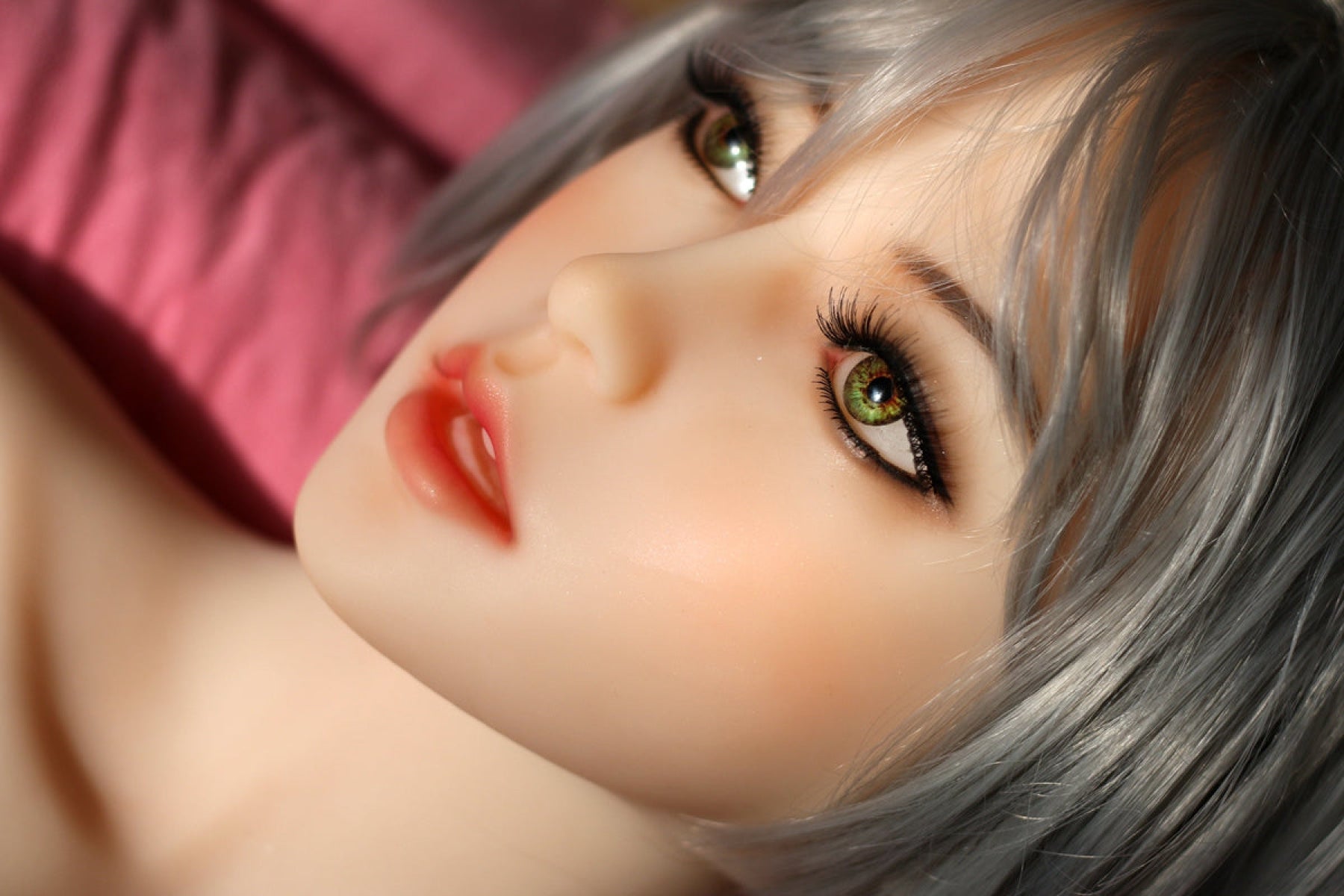 2'7" (82cm) - A-Cup Torso WM Dolls