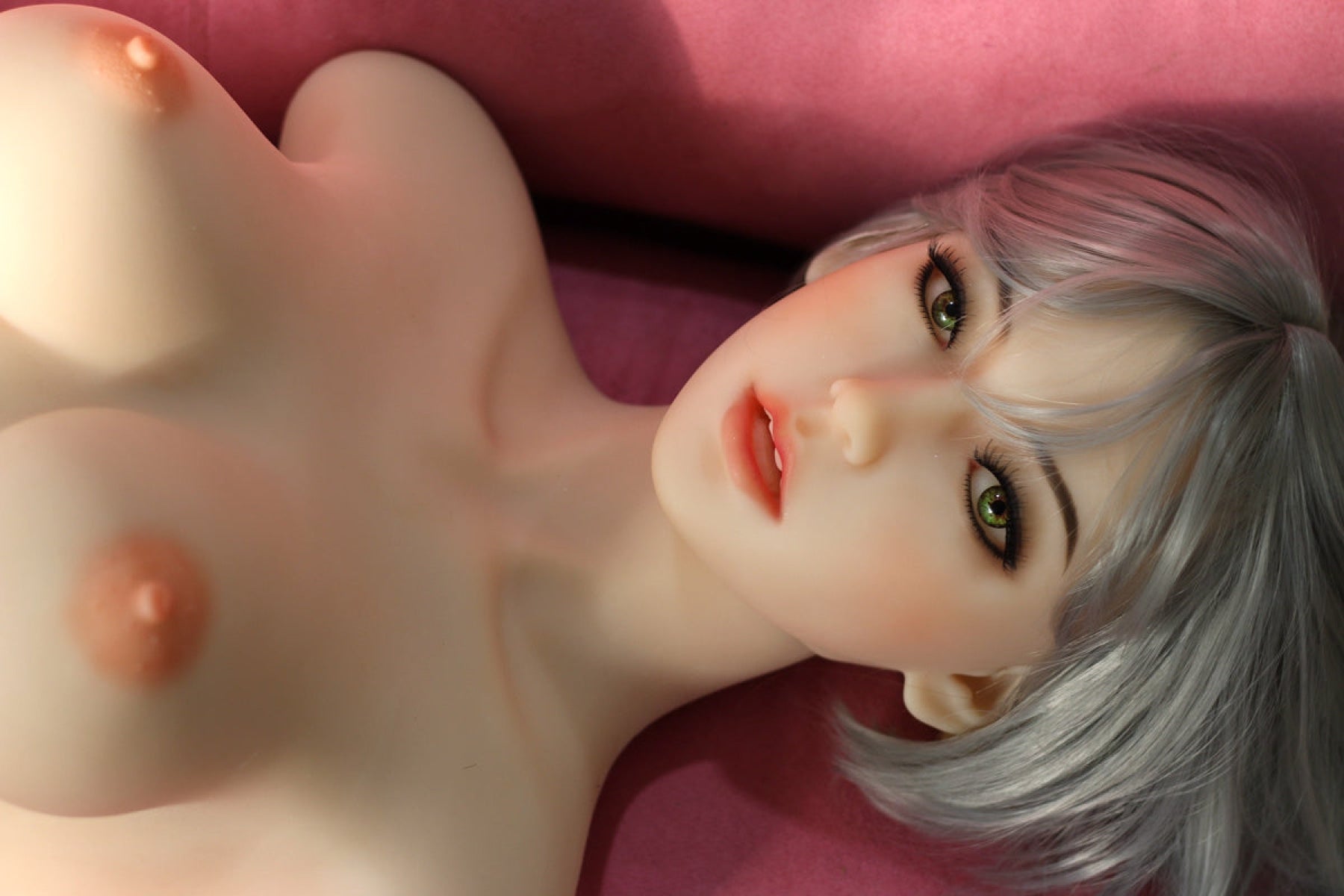 2'7" (82cm) - A-Cup Torso WM Dolls