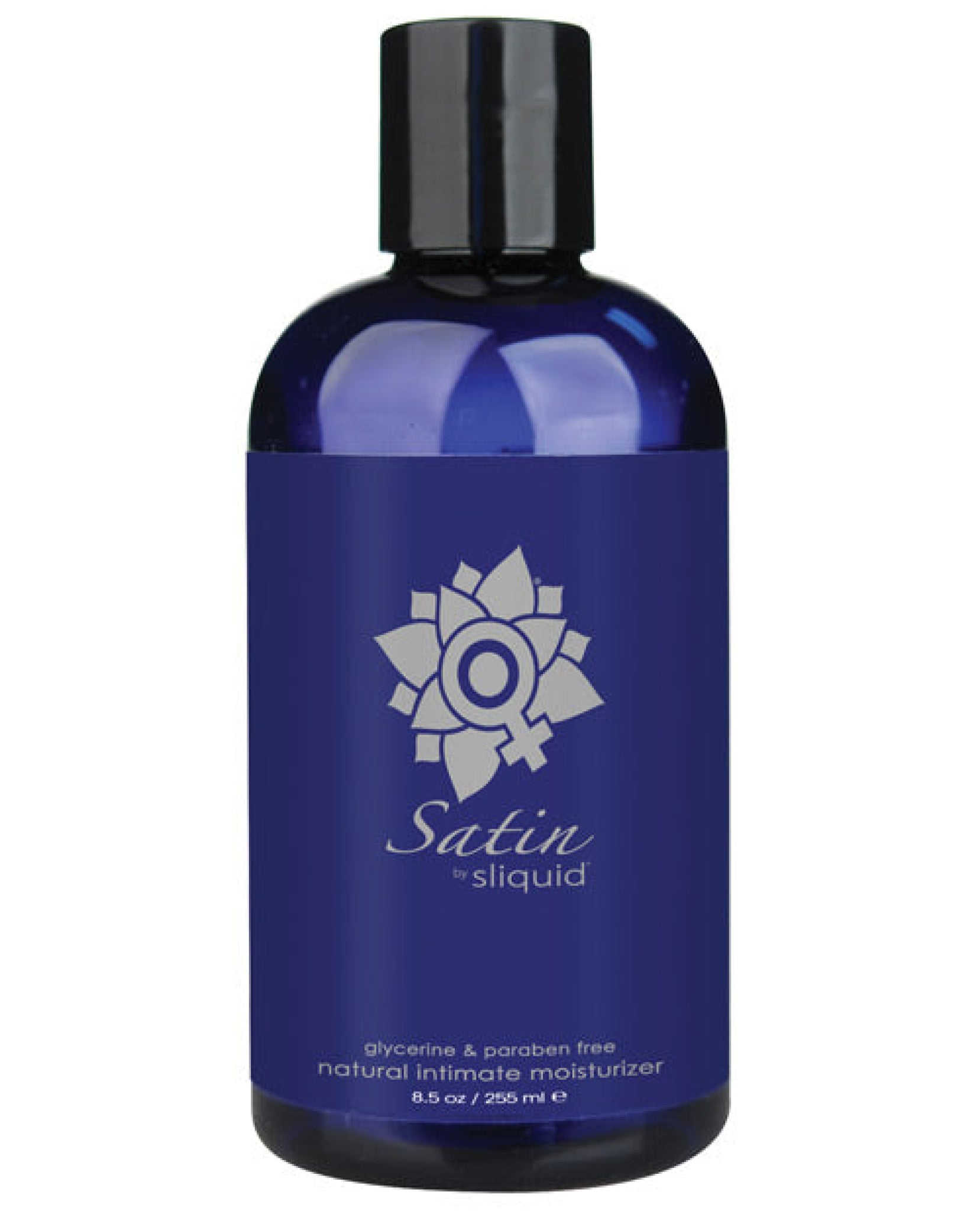 Sliquid Organics Natural Satin Lubricant - 8.5 Oz Sliquid