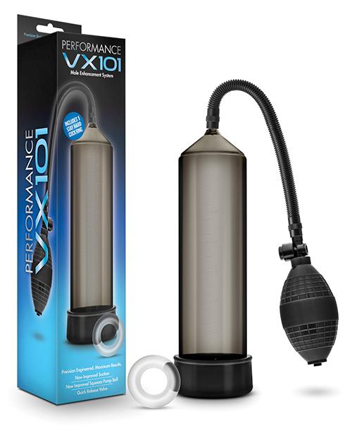 Blush Performance Vx101 Male Enhancement Pump Blush