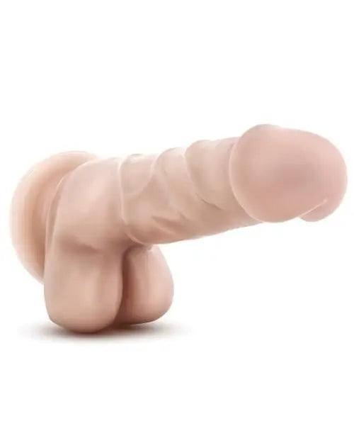 Blush Dr. Skin Basic 7 W-suction Cup Blush Novelties