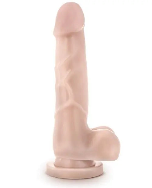 Blush Dr. Skin Basic 7 W-suction Cup Blush Novelties