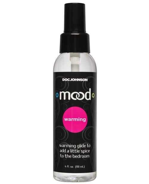 Mood Lube Warming - 4 Oz Doc Johnson