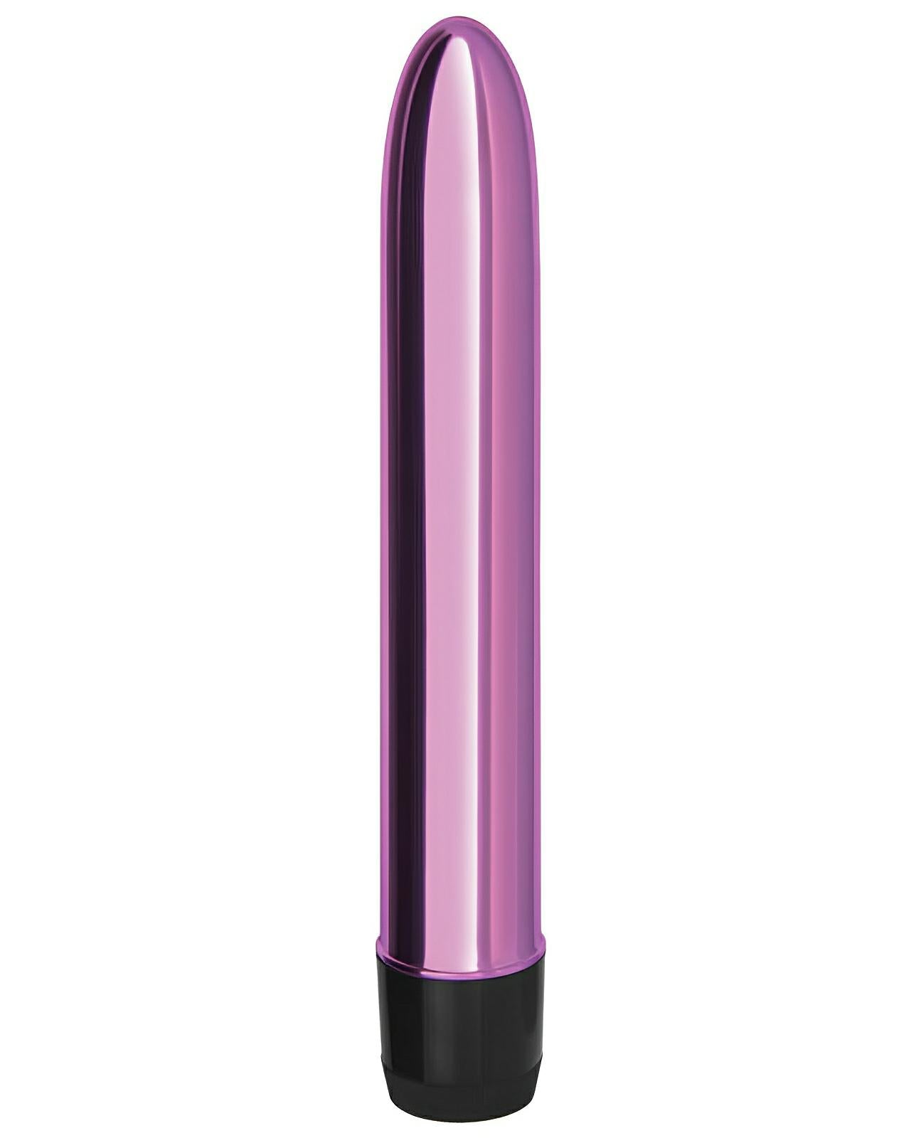 Erotic Toy Company Chrome Classics Vibe Erotic Toy