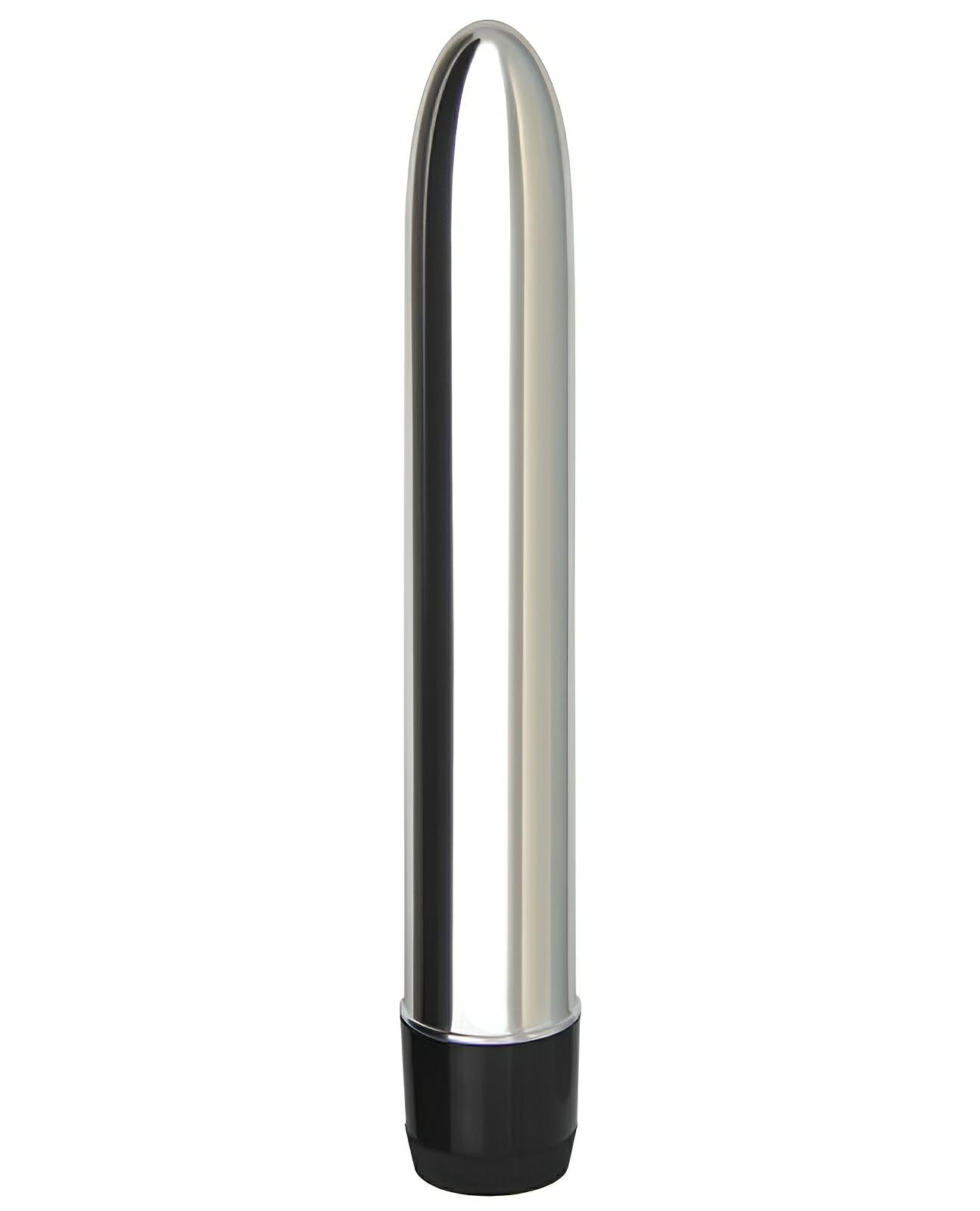 Erotic Toy Company Chrome Classics Vibe Erotic Toy