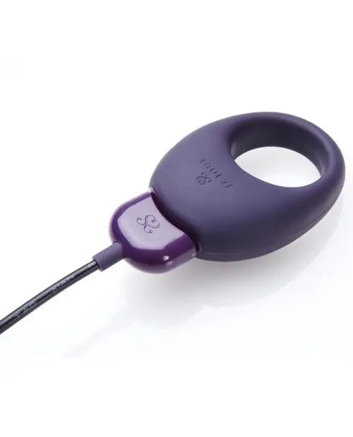 Je Joue Mio Cock Ring with Five Vibrations Je Joue