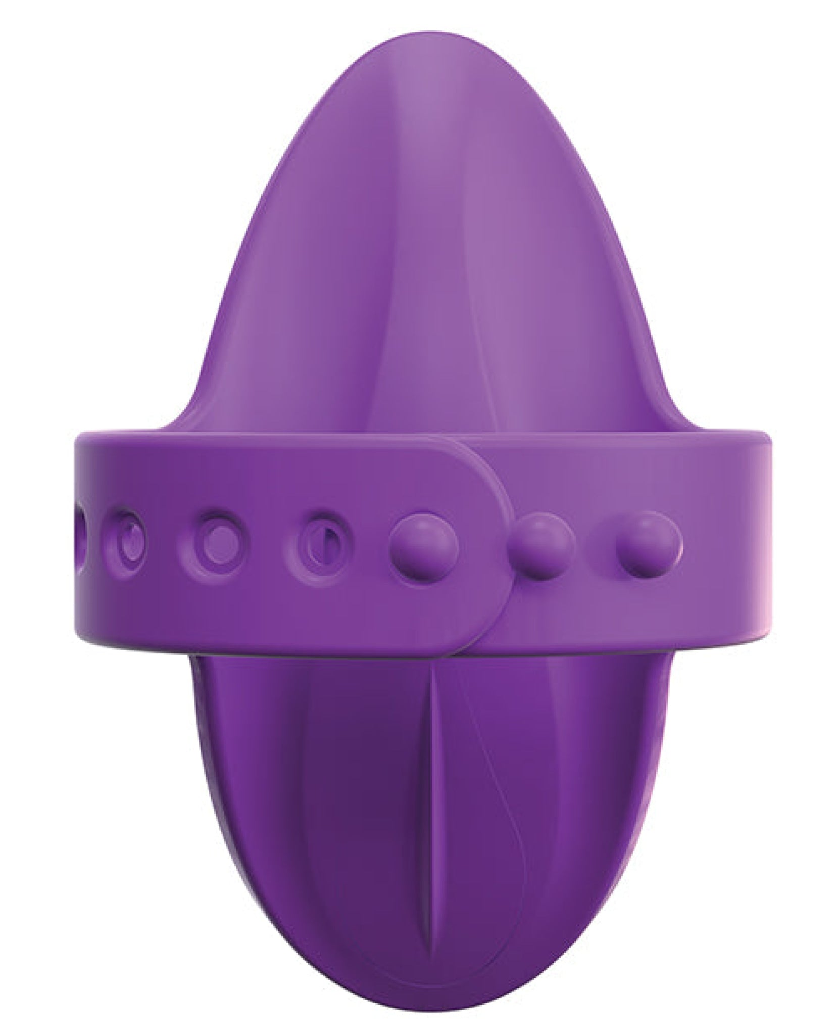 Fantasy For Her Finger Vibe - Purple Pipedream®
