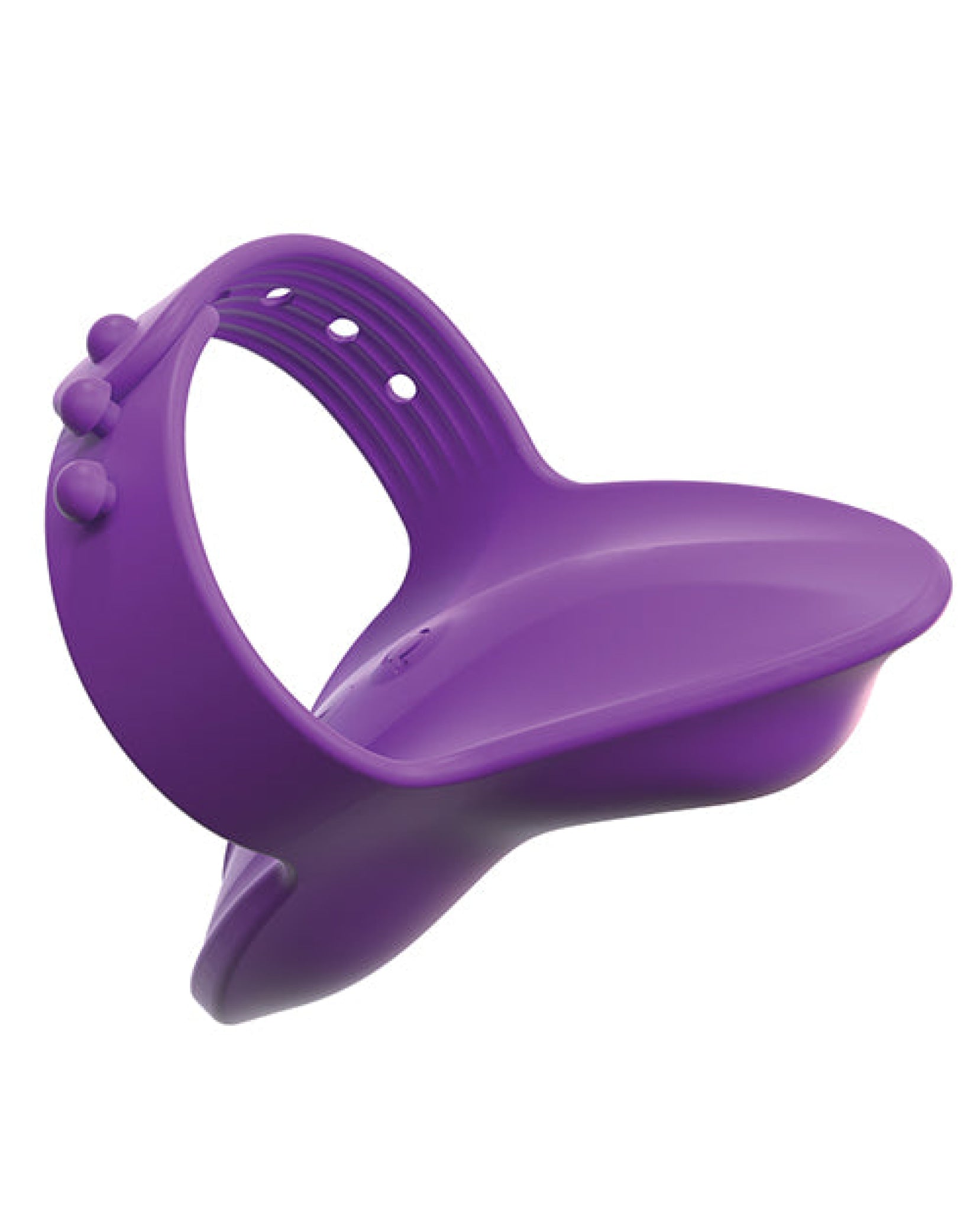 Fantasy For Her Finger Vibe - Purple Pipedream®