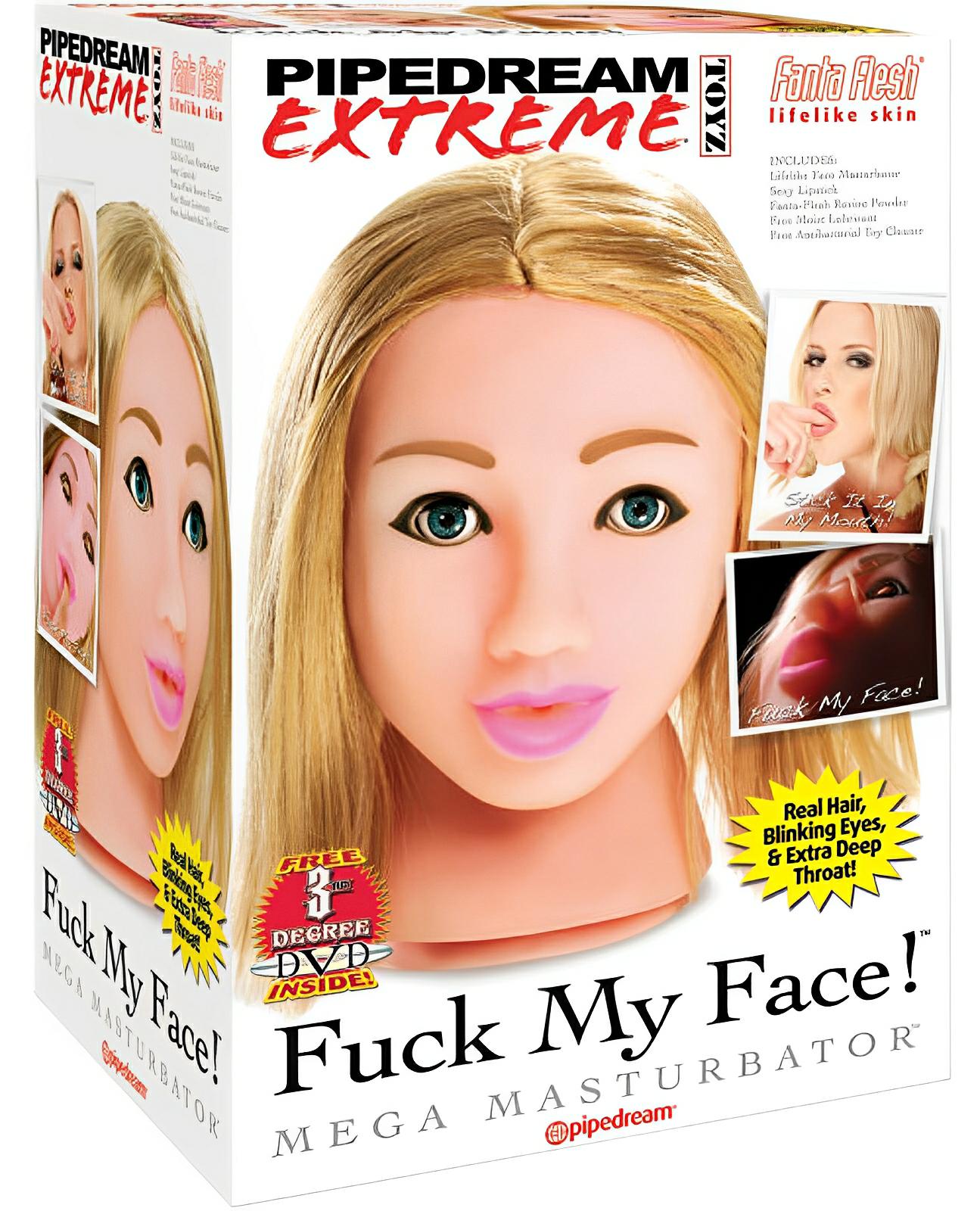 Pipedream Extreme Toyz Fuck My Face Pipedream®