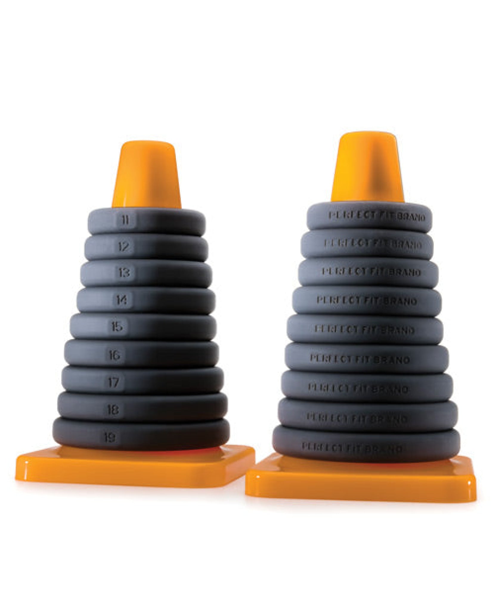 Perfect Fit Play Zone Ring Toss Kit Perfect Fit