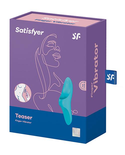 Satisfyer Teaser Finger Vibrator Satisfyer®