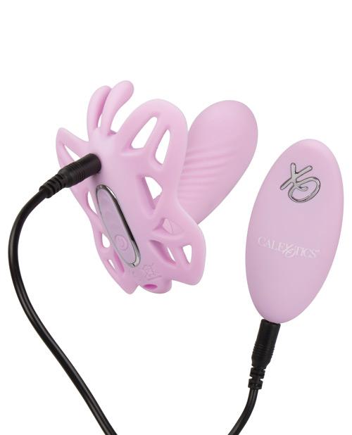 Venus Butterfly Silicone Remote California Exotic Novelties