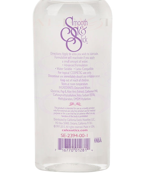 Smooth & Slick Lubricant California Exotic Novelties