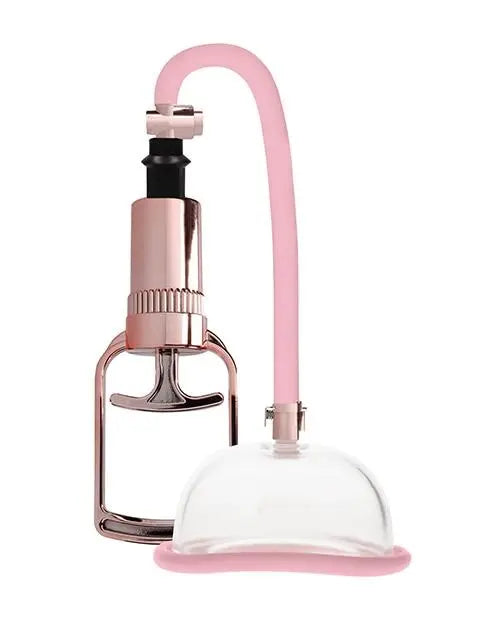 Shots Pumped Pussy Pump - Rose Gold Shots America LLC
