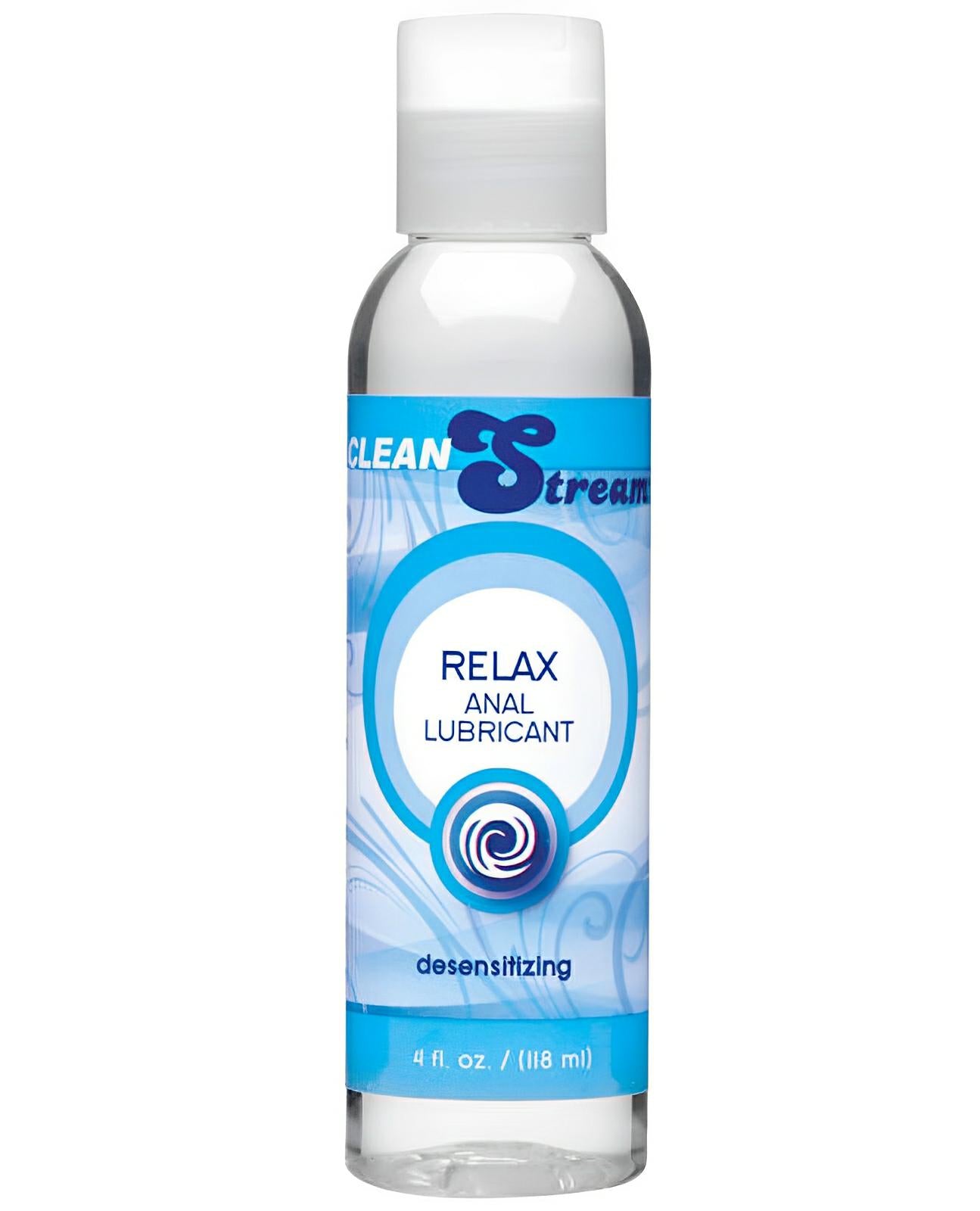 Cleanstream Relax Desensitizing Anal Lube Clean Stream
