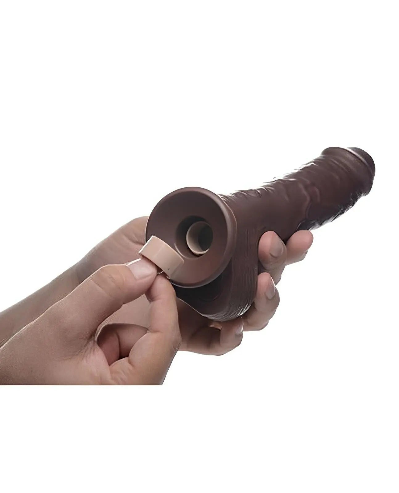 "Loadz Ldz 7"" Squirting Dildo" Loadz