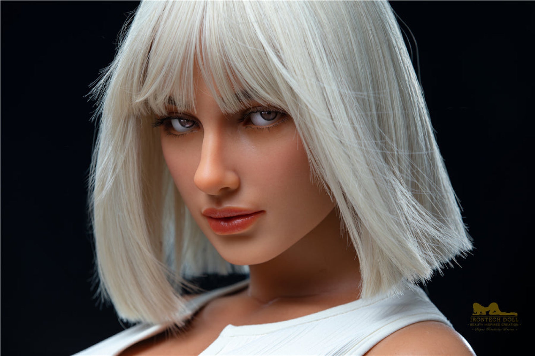 Luna Silicone Real Doll - IronTech Doll® Irontech Doll®