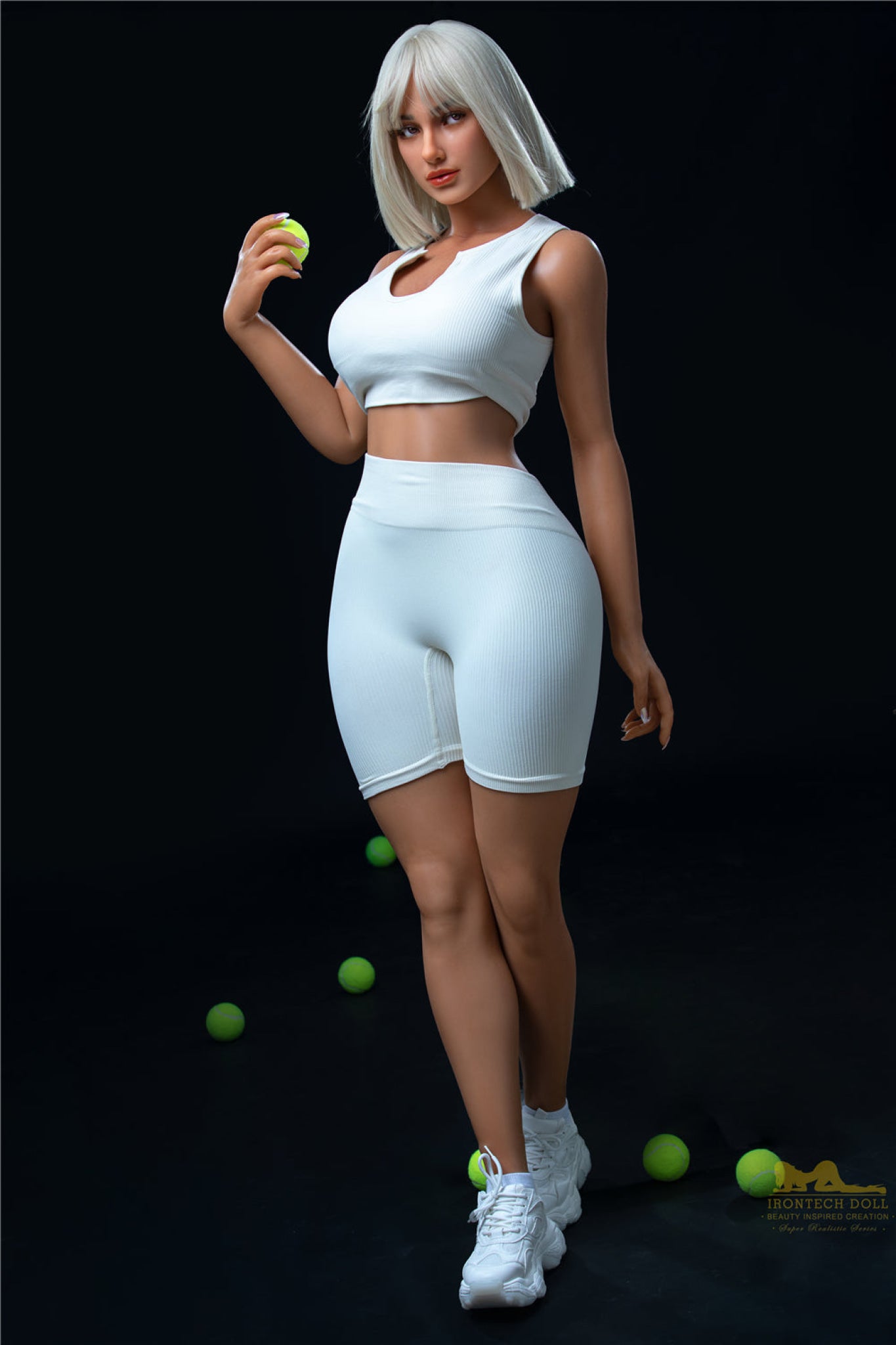 Luna Silicone Real Doll - IronTech Doll® Irontech Doll®