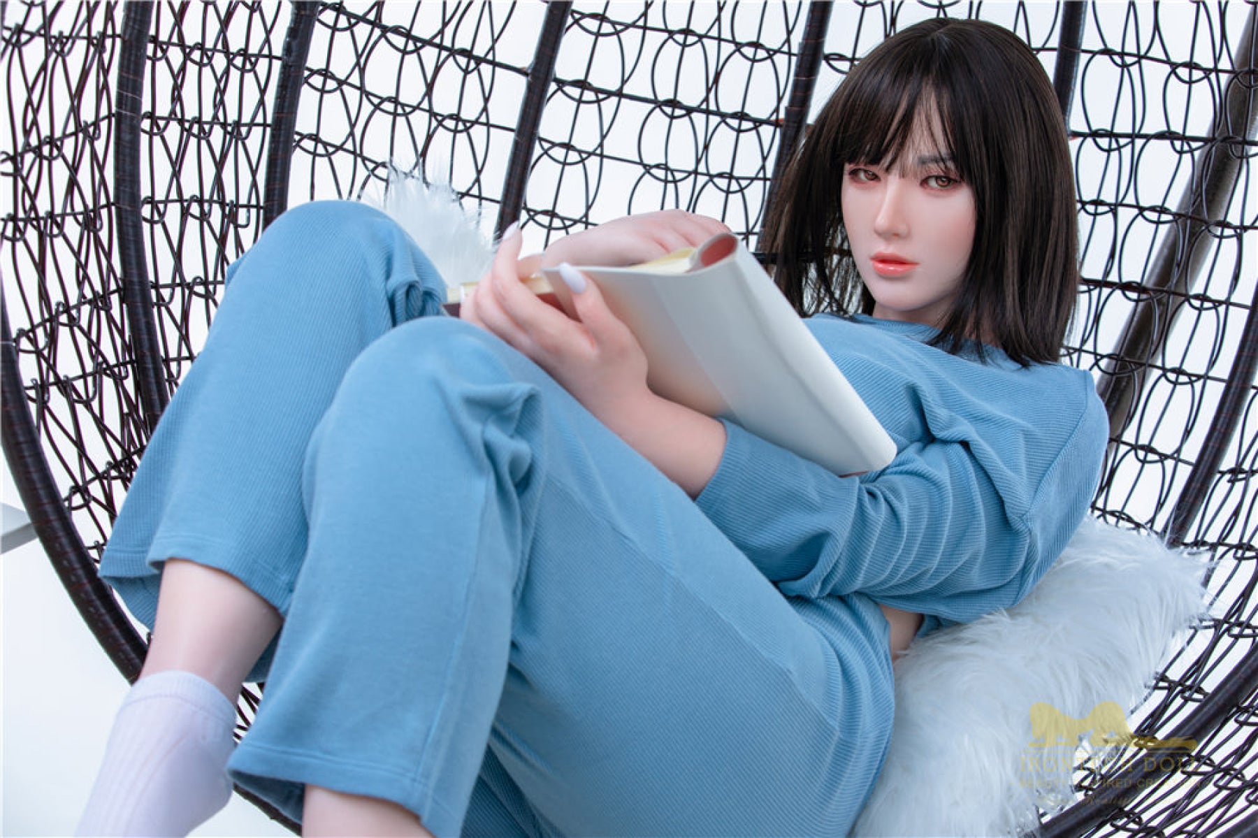 Miya Silicone Love Doll - IronTech Doll® Irontech Doll®