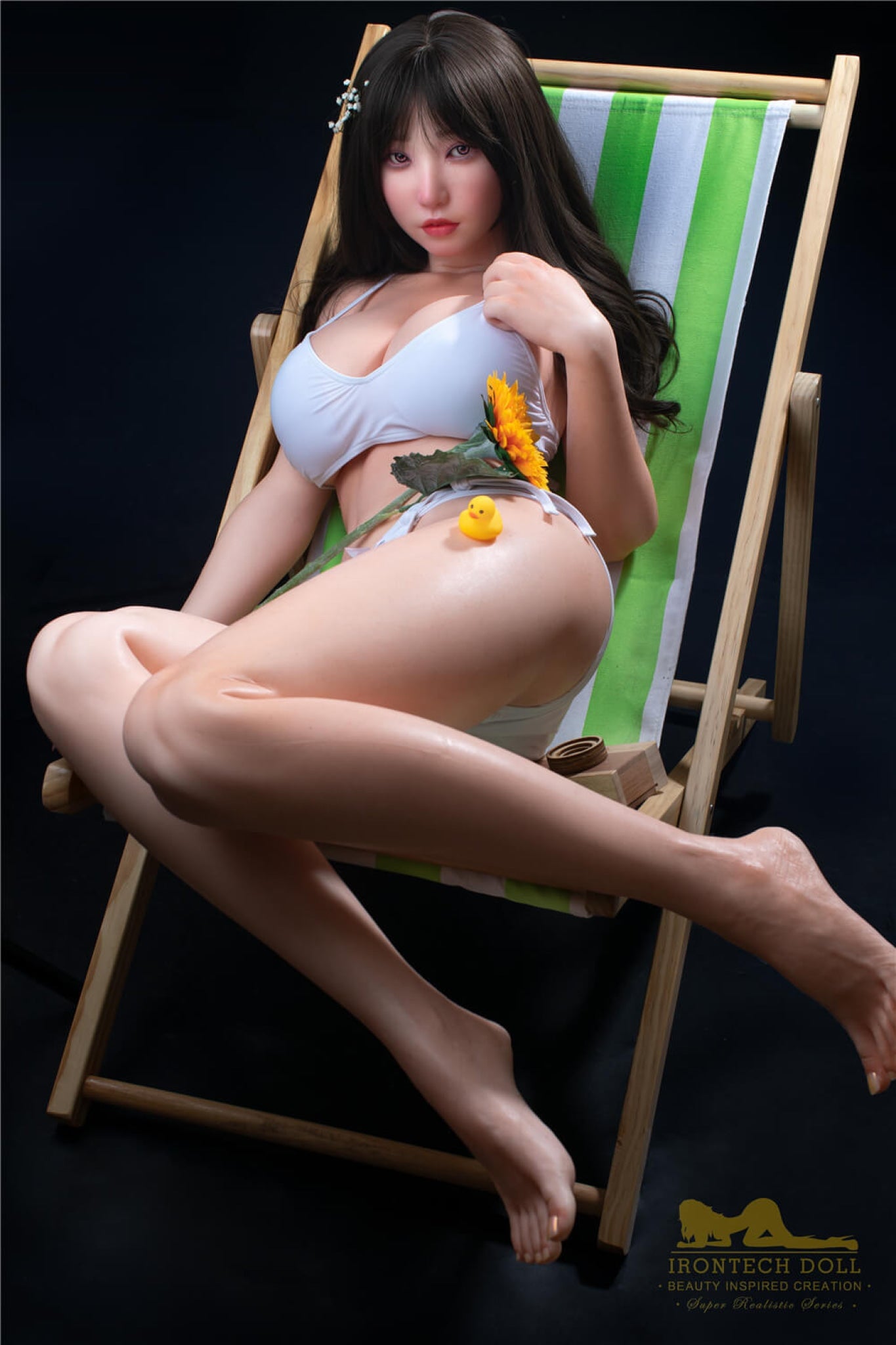 Suki Silicone Love Doll - IronTech Doll® Irontech Doll®