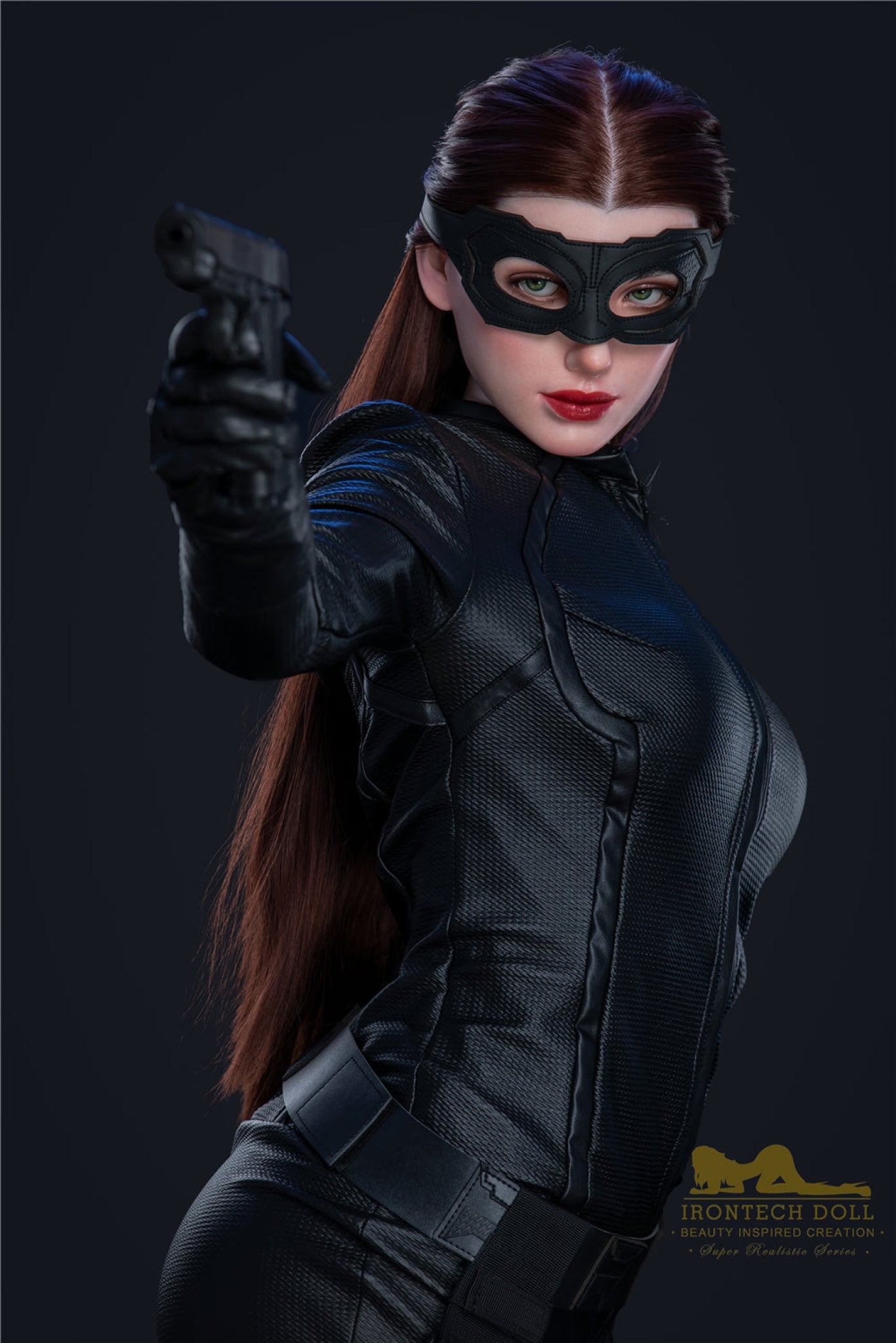 Luna Coser Silicone Love Doll - IronTech Doll® Irontech Doll®