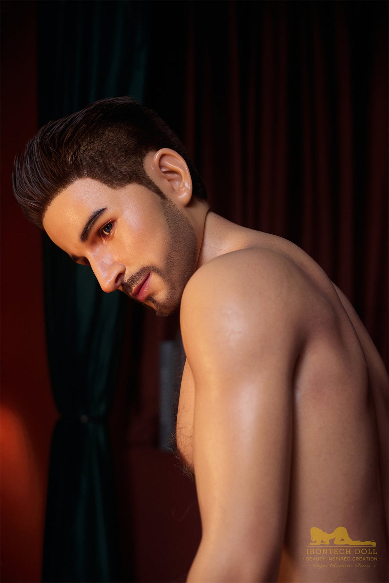 George Producer Silicone Male Sex Doll - IronTech Doll® Irontech Doll®