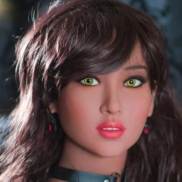 Sex Doll Head #221 v2 YL Dolls