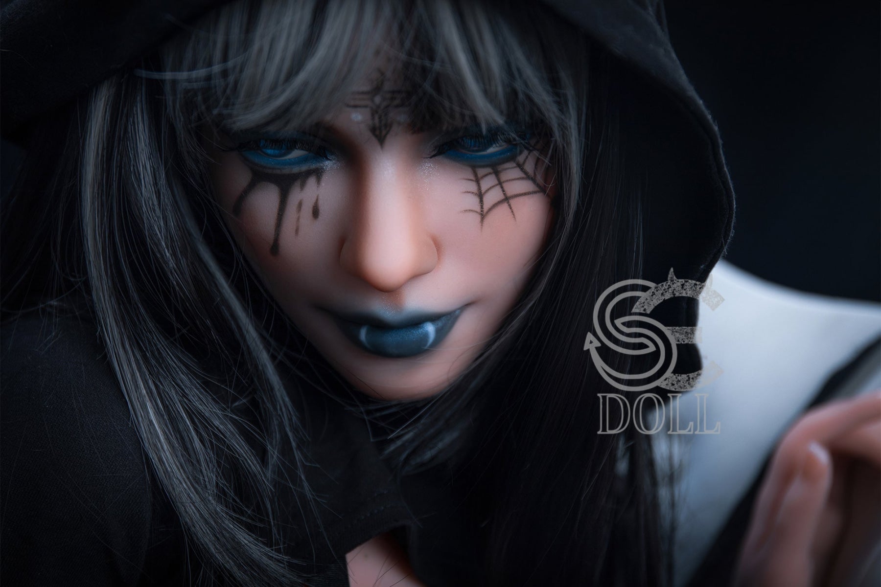Heloise TPE Real Sex Doll - SEDOLL SEDOLL