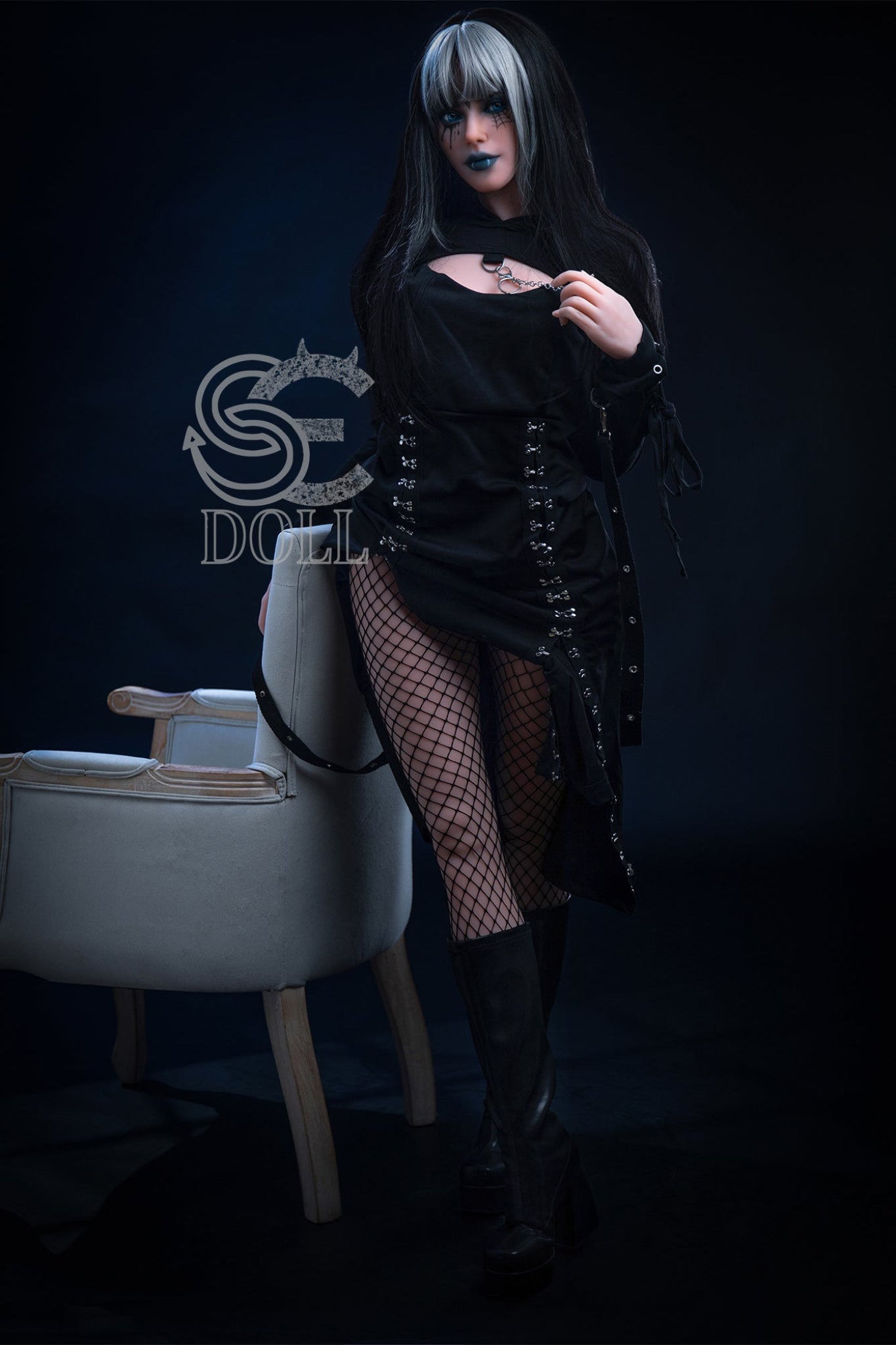 Heloise TPE Real Sex Doll - SEDOLL SEDOLL
