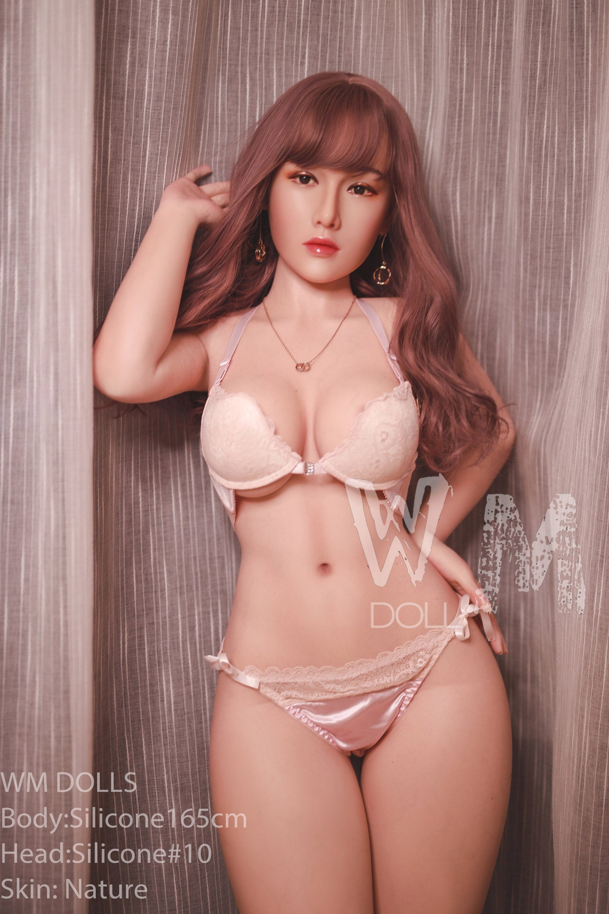 May Premium Full Silicone Sex Doll WM Doll®