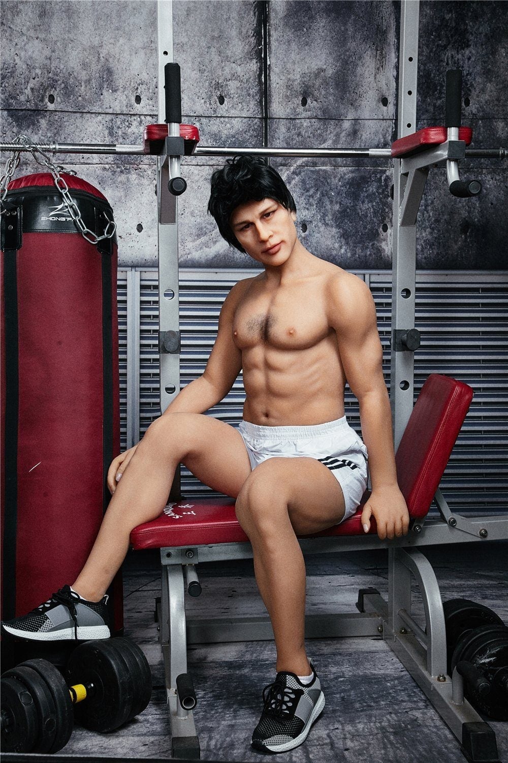 Charles TPE Male Doll - Iron Tech Doll Irontech Doll®