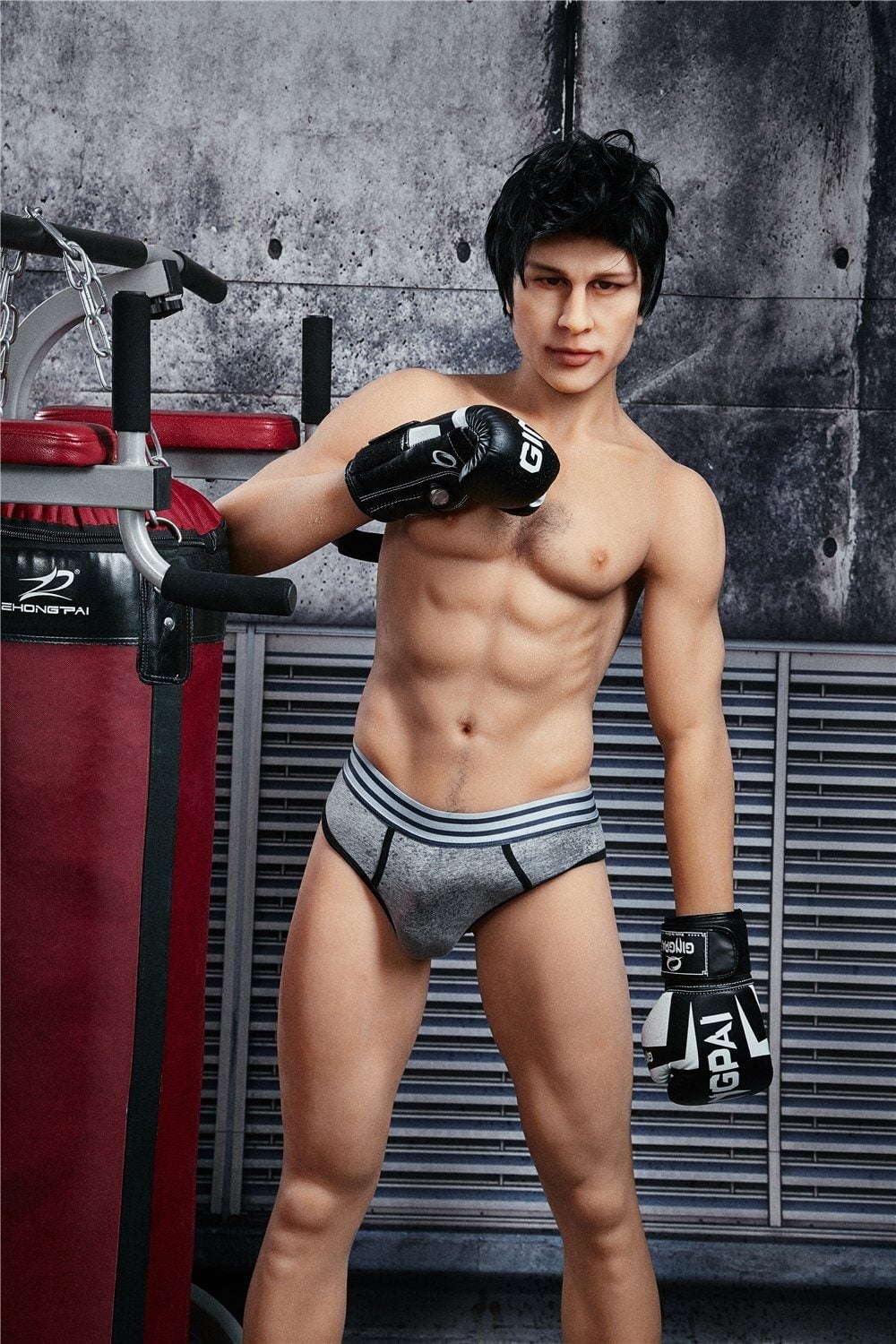 Charles TPE Male Doll - Iron Tech Doll Irontech Doll®
