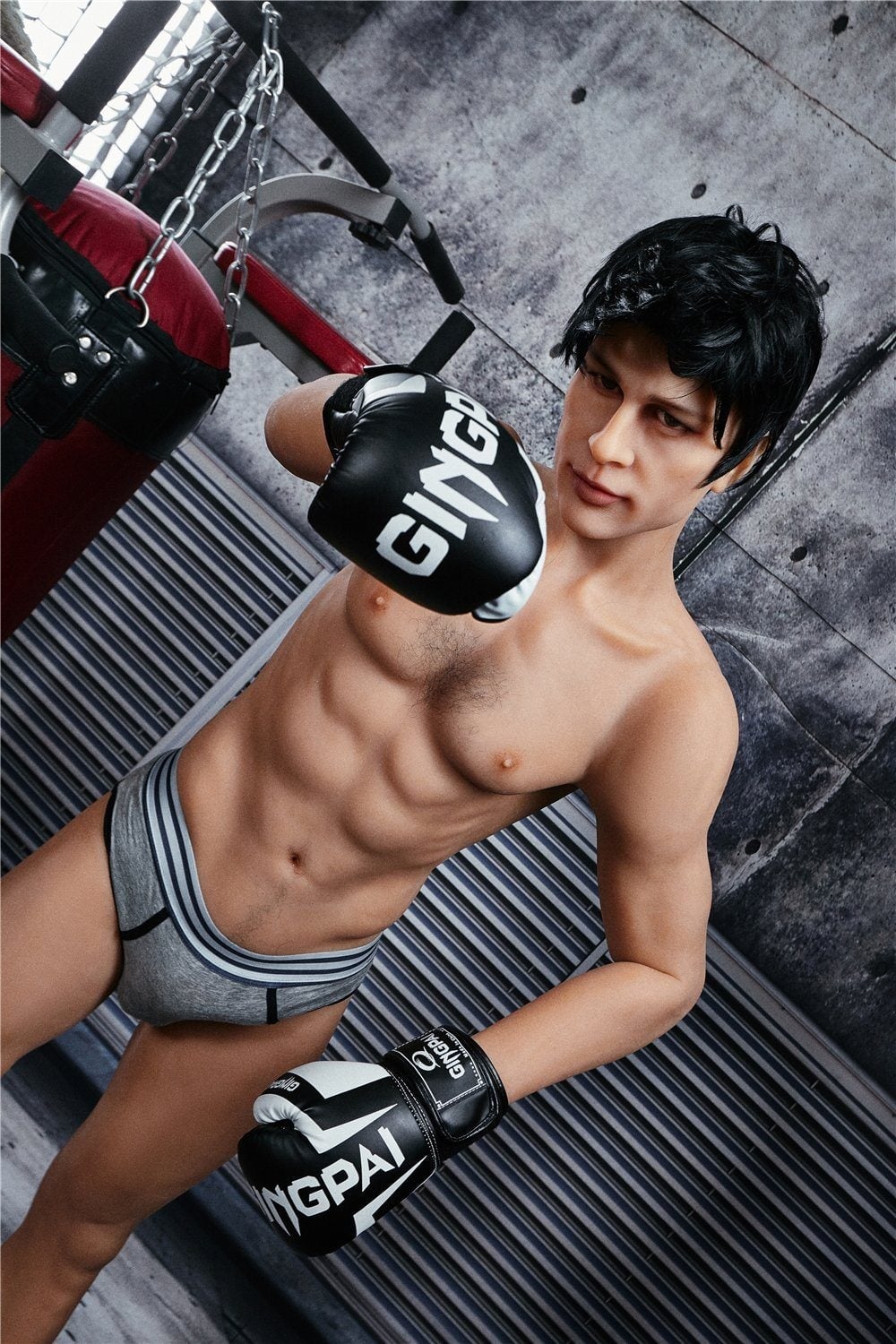 Charles TPE Male Doll - Iron Tech Doll Irontech Doll®