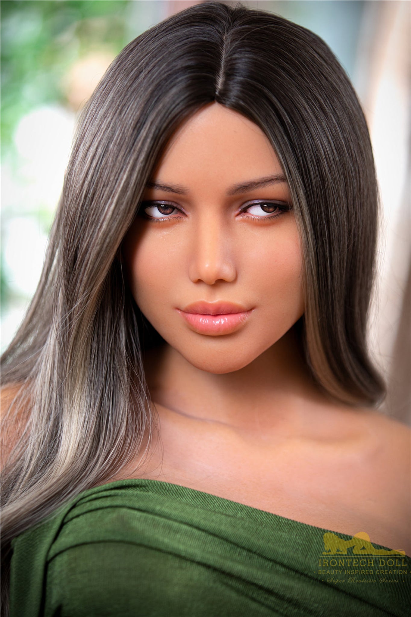 Celine Silicone Love Doll - IronTech Doll® Irontech Doll®