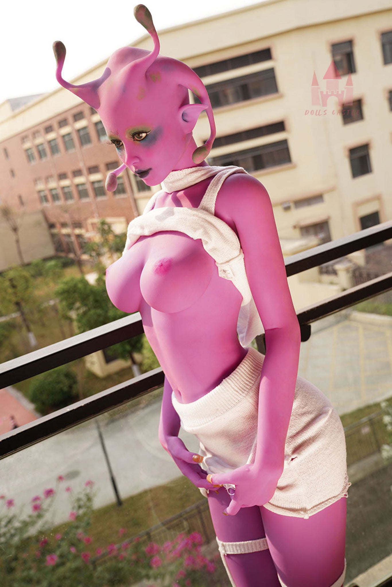 Jayla Alien Cheap Female Sex Doll - Doll's Castle Doll's Castle