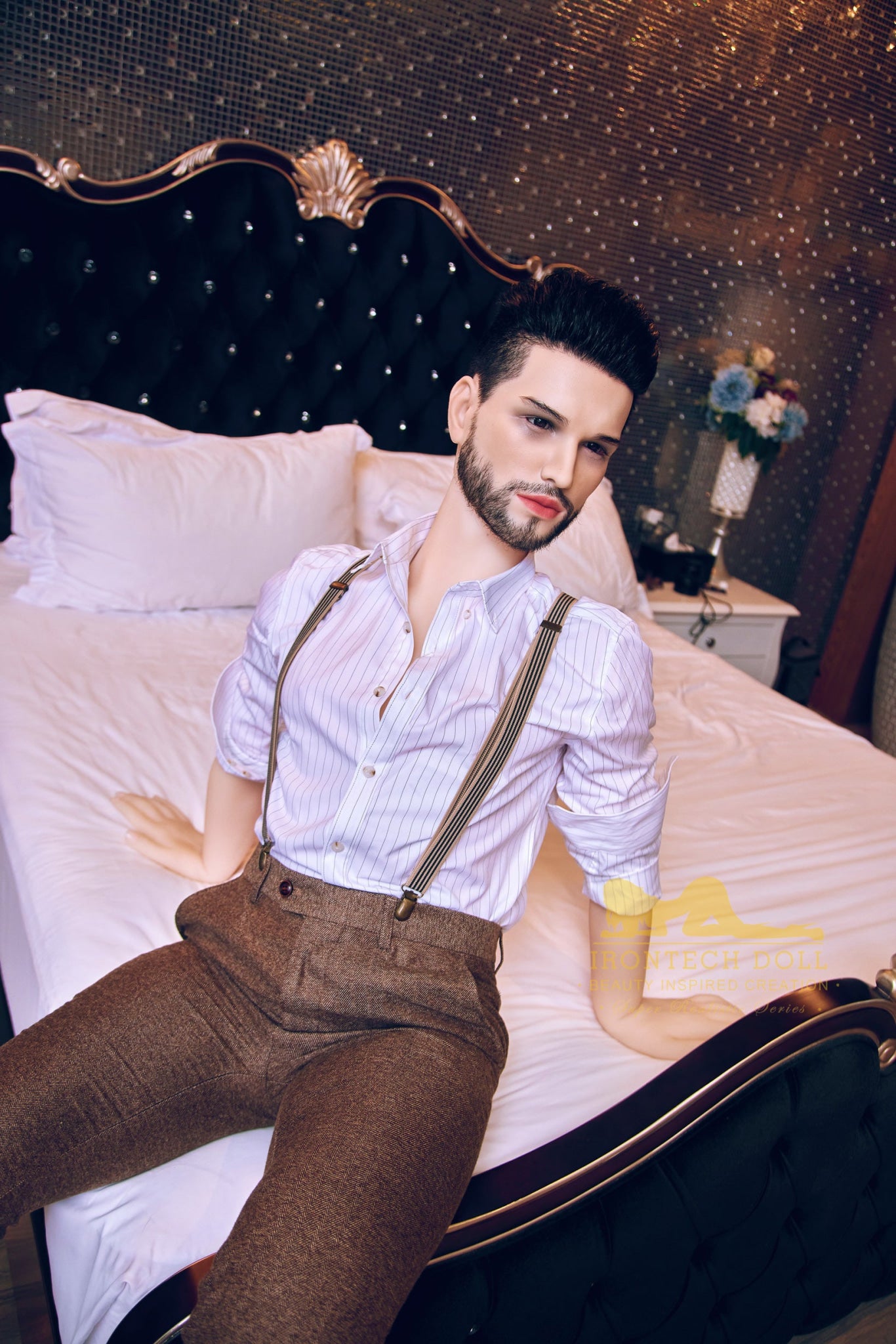 Kevin Hybrid Male Sex Doll - Iron Tech Doll Irontech Doll®