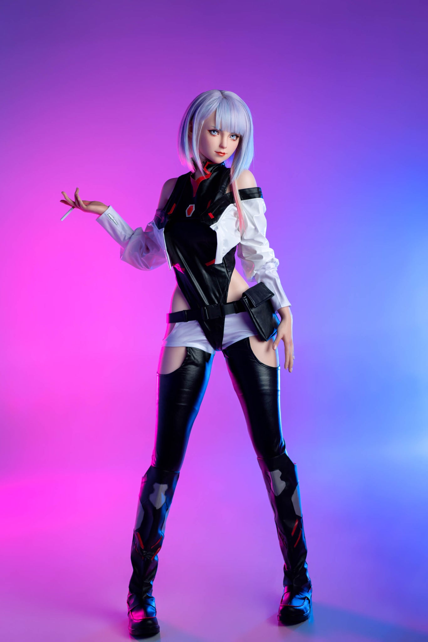 Lucy Lady Anime Silicone Sex Doll - Game Lady Doll Game Lady Doll®