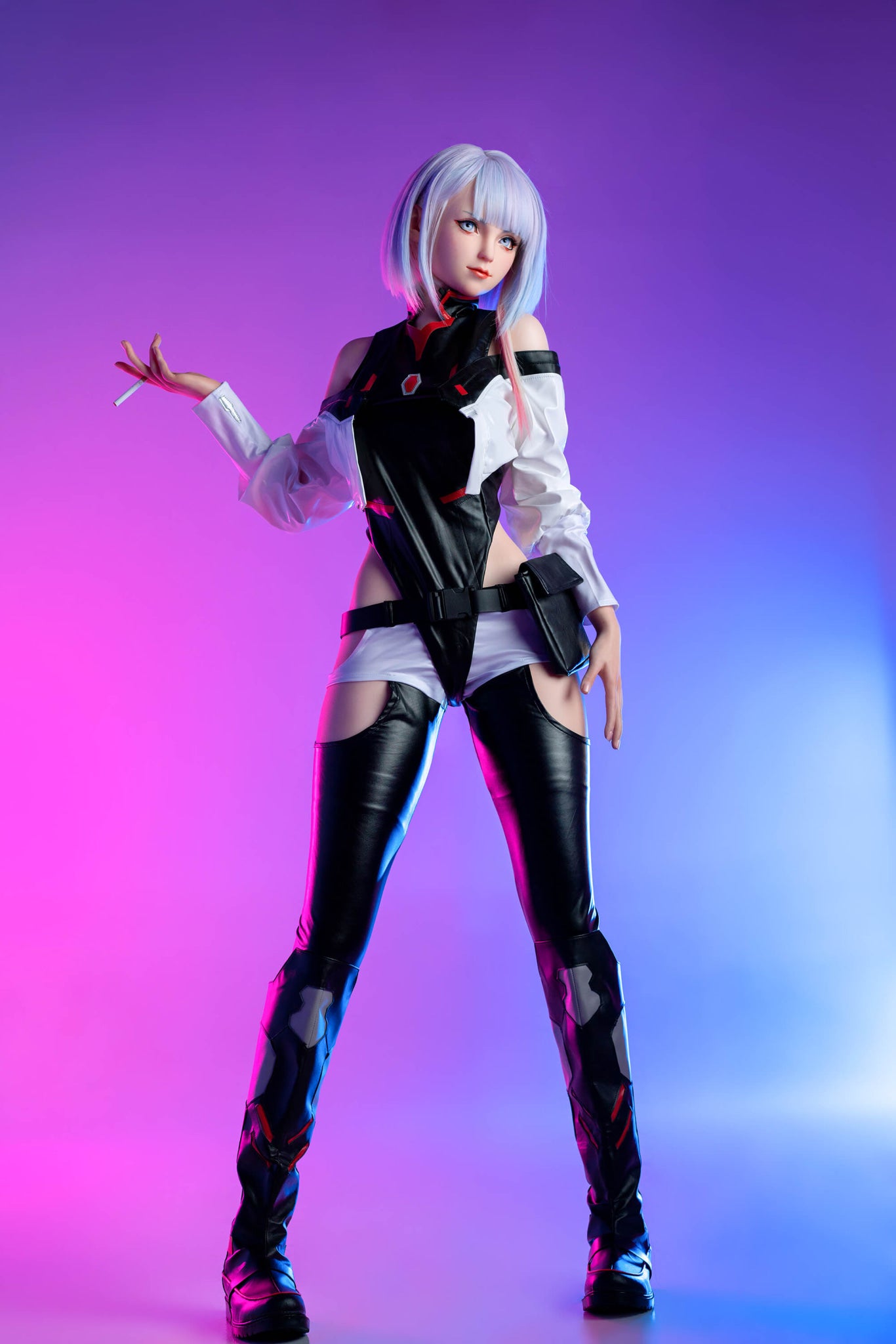 Lucy Lady Anime Silicone Sex Doll - Game Lady Doll Game Lady Doll®