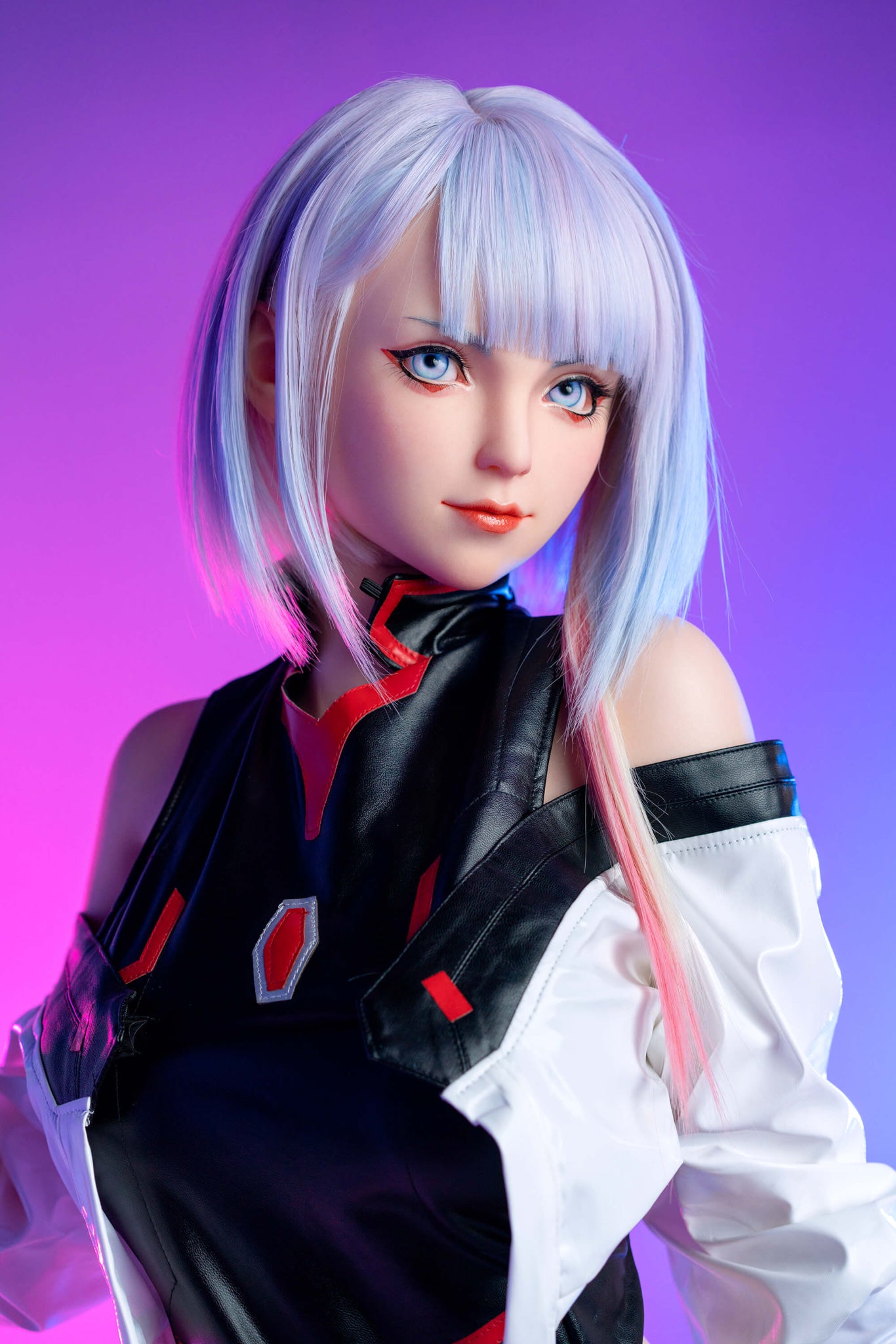 Lucy Lady Anime Silicone Sex Doll - Game Lady Doll Game Lady Doll®