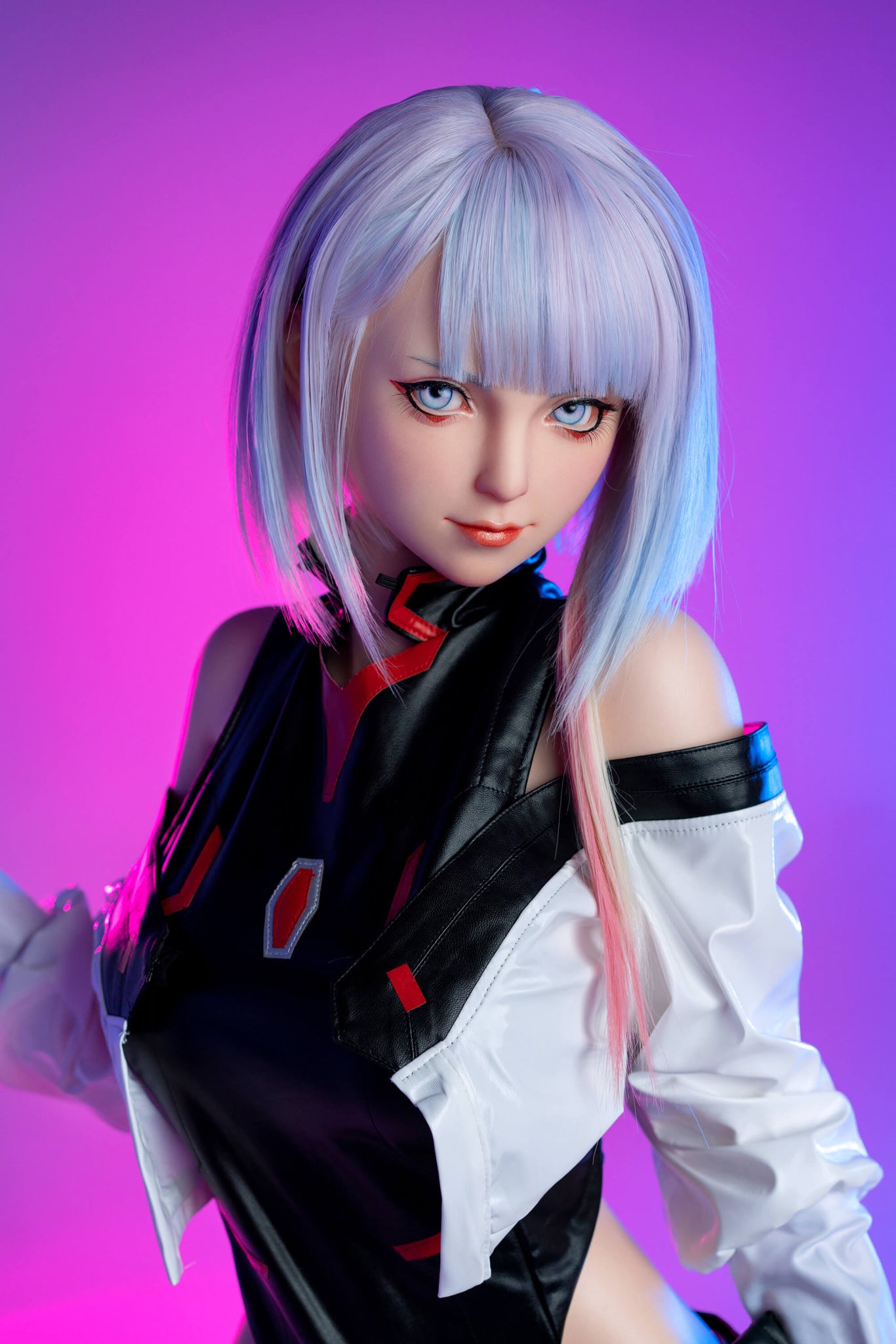 Lucy Lady Anime Silicone Sex Doll - Game Lady Doll Game Lady Doll®