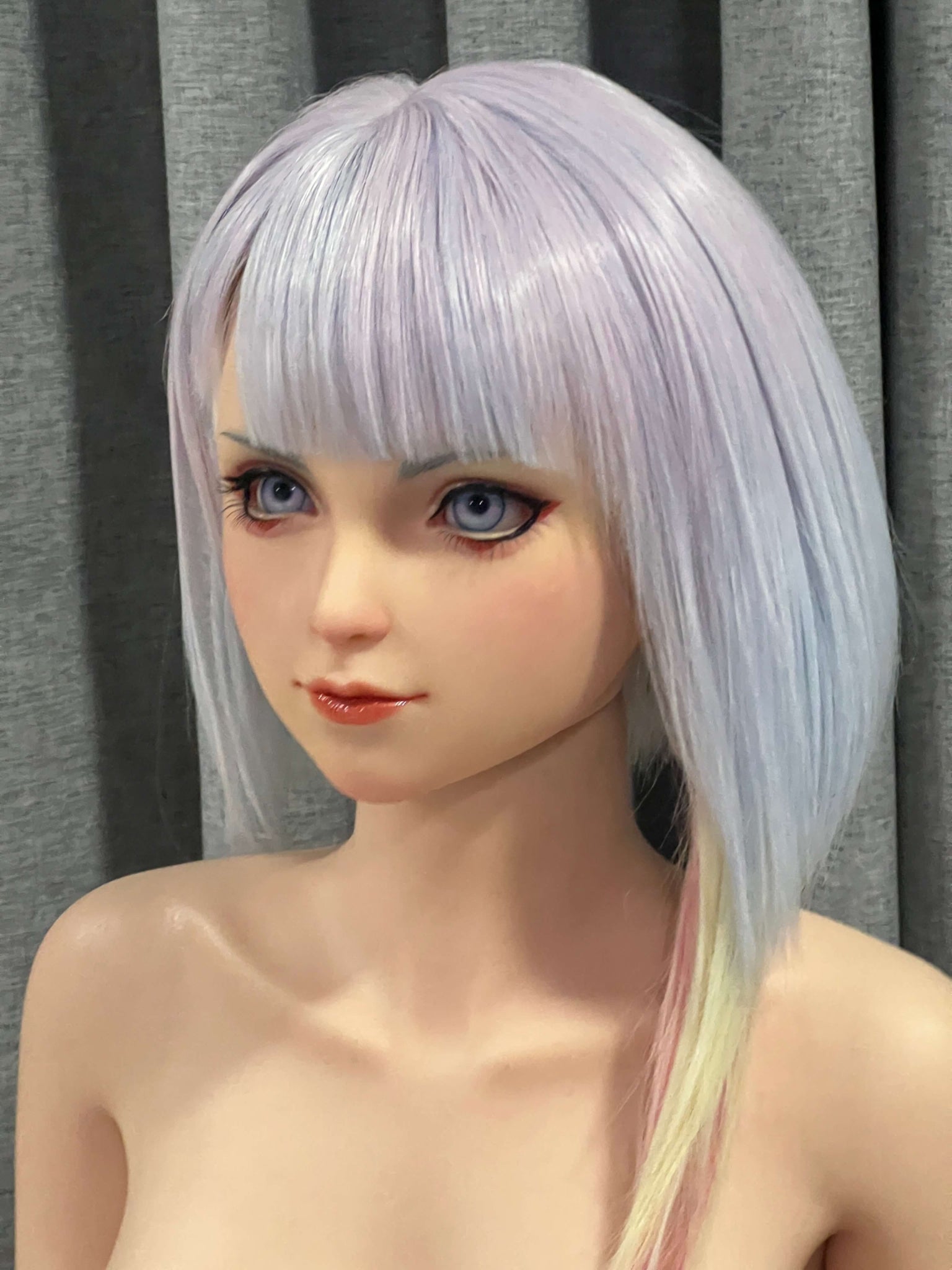 Lucy Lady Anime Silicone Sex Doll - Game Lady Doll Game Lady Doll®