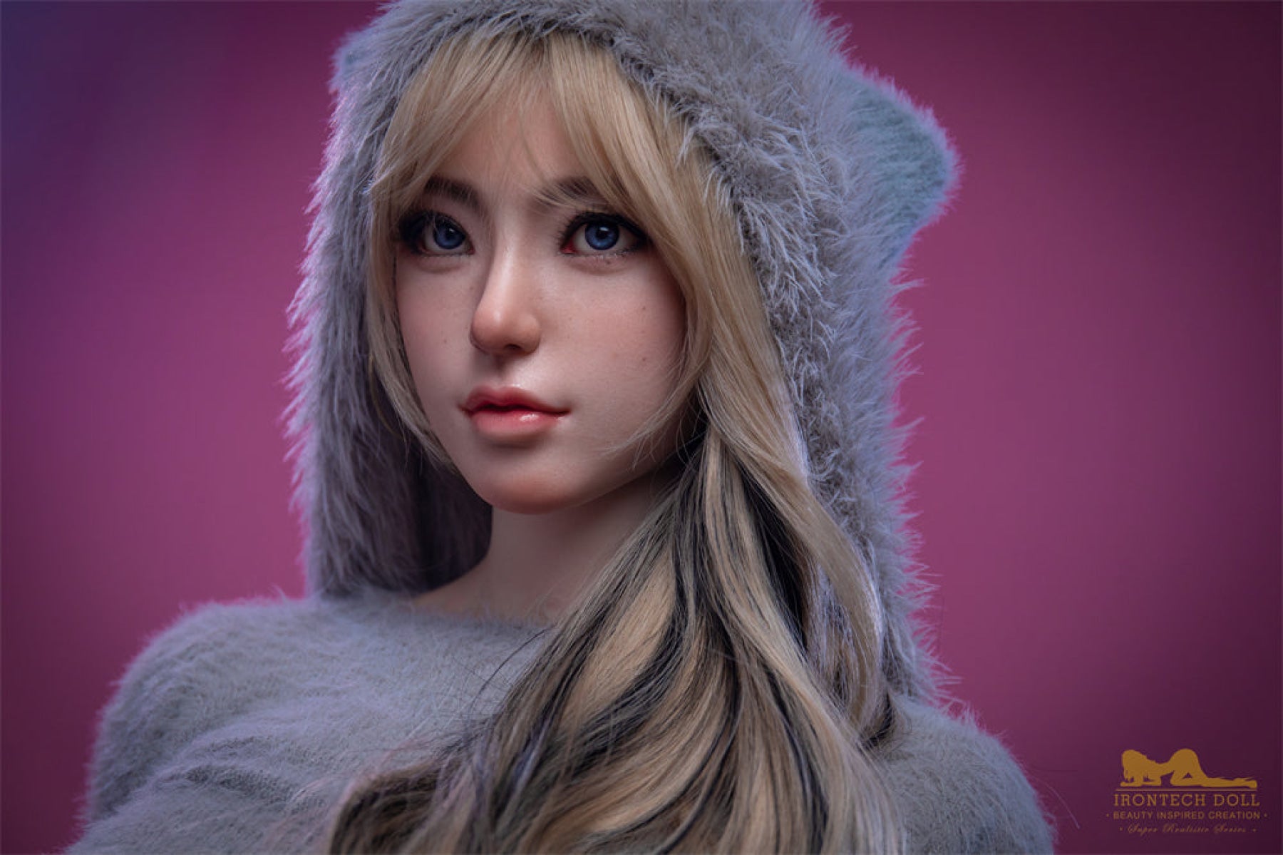 Miku Silicone Real Doll - IronTech Doll® Irontech Doll®