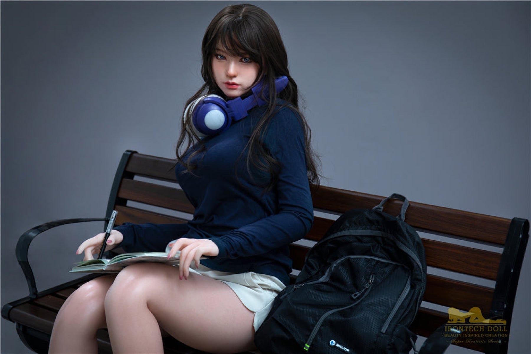 Misa Realistic Silicone Doll - IronTech Doll® Irontech Doll®