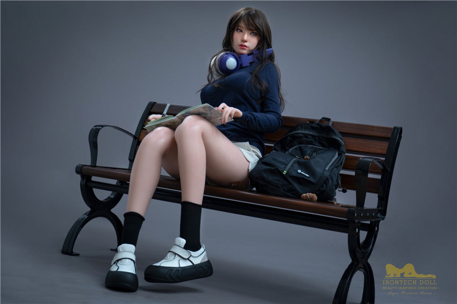 Misa Realistic Silicone Doll - IronTech Doll® Irontech Doll®