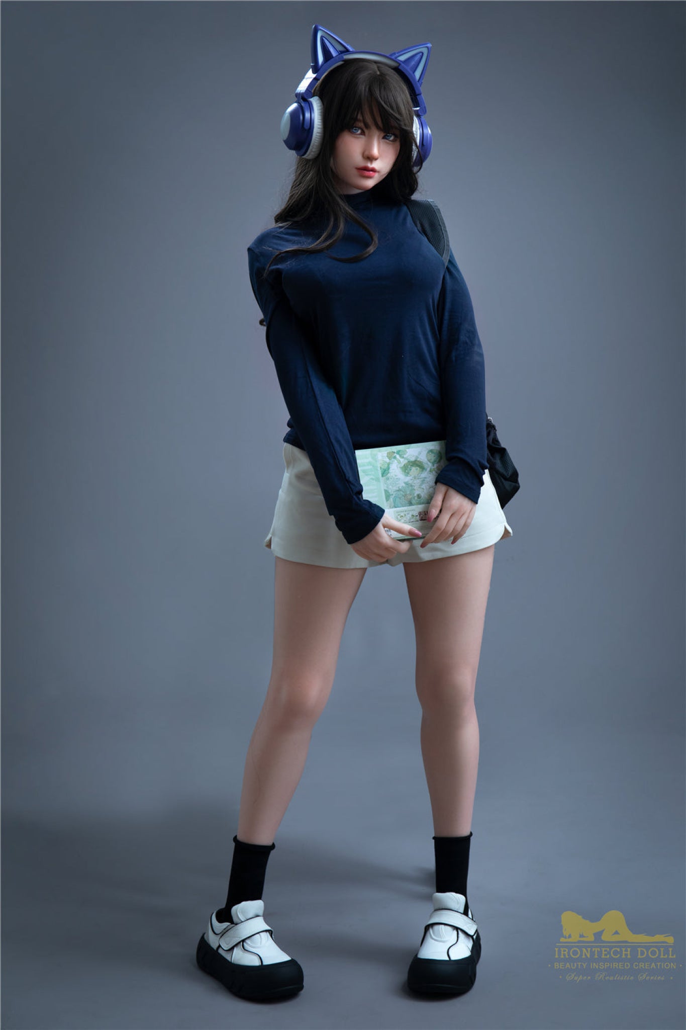 Misa Realistic Silicone Doll - IronTech Doll® Irontech Doll®